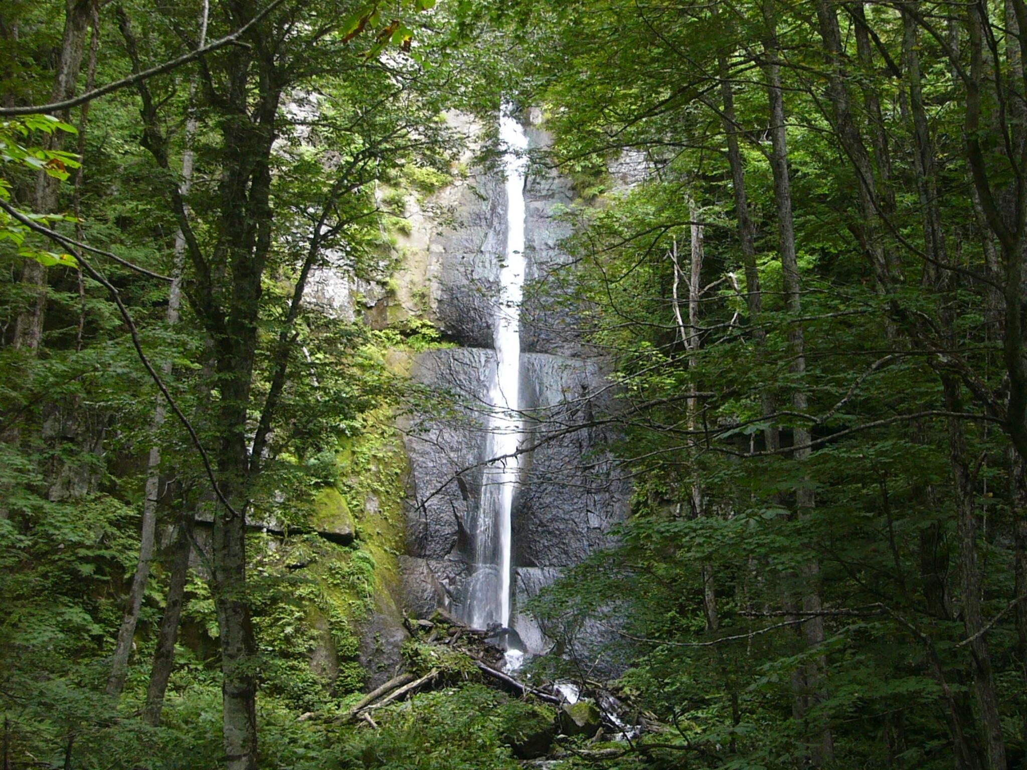 白布の滝の代表写真4