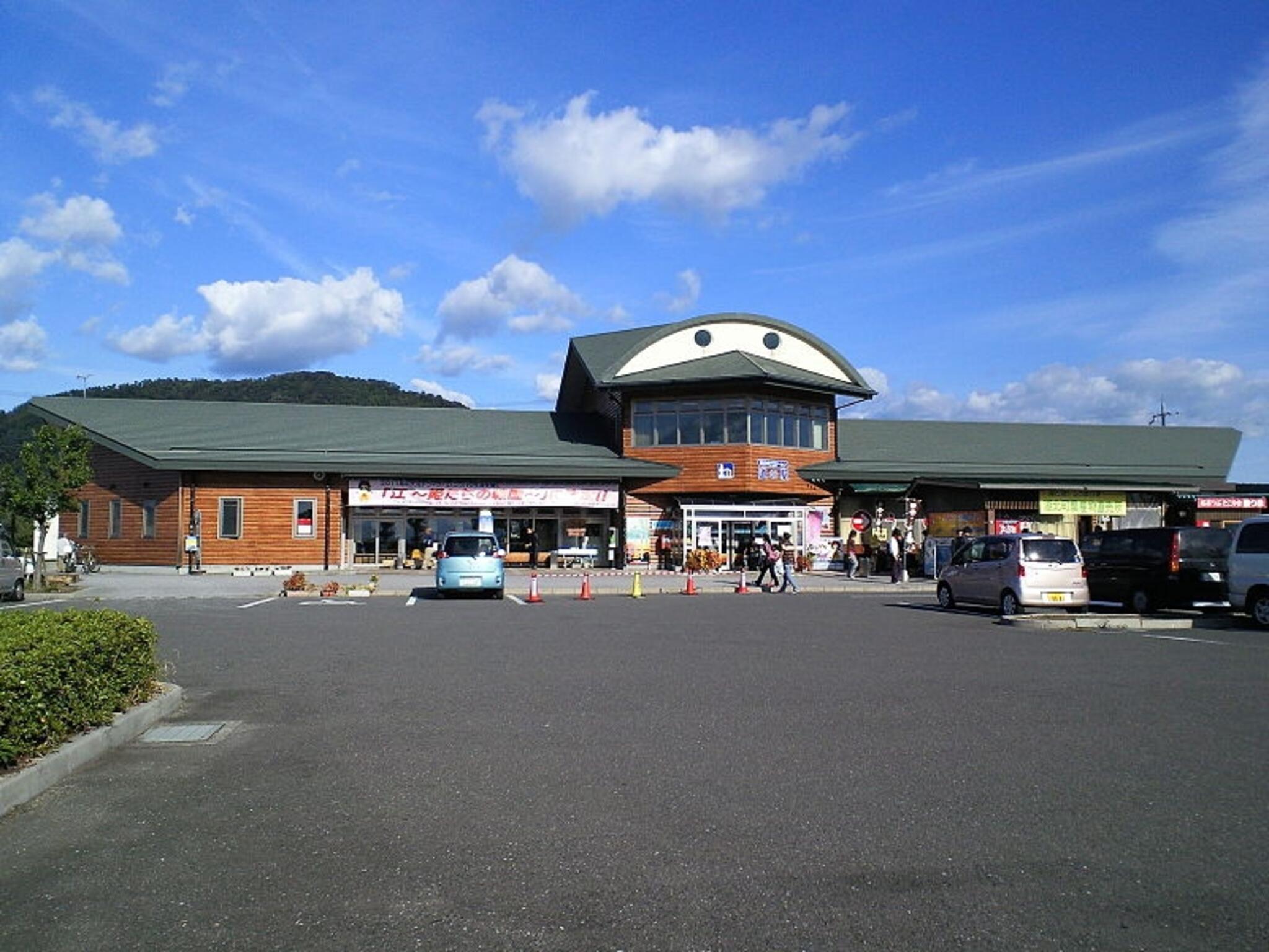 道の駅 湖北みずどりステーション(関西広域連合域内直売所)の代表写真3