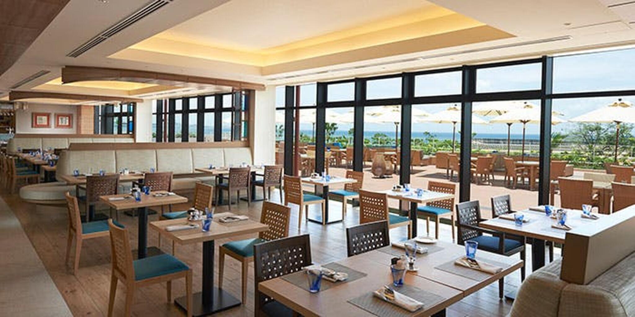 ビュッフェレストラン「スリユン」/ヒルトン沖縄北谷リゾートの代表写真3