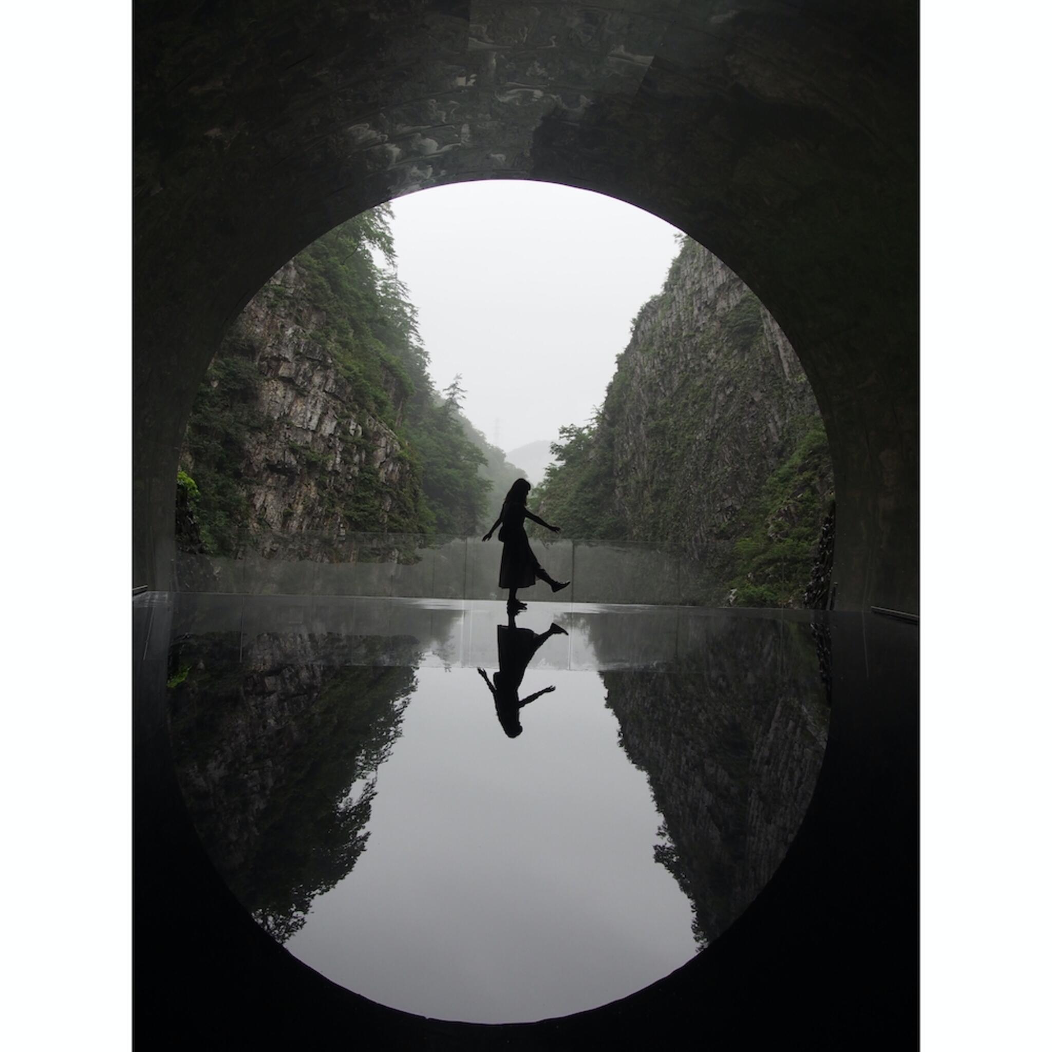 清津峡渓谷トンネルの代表写真3