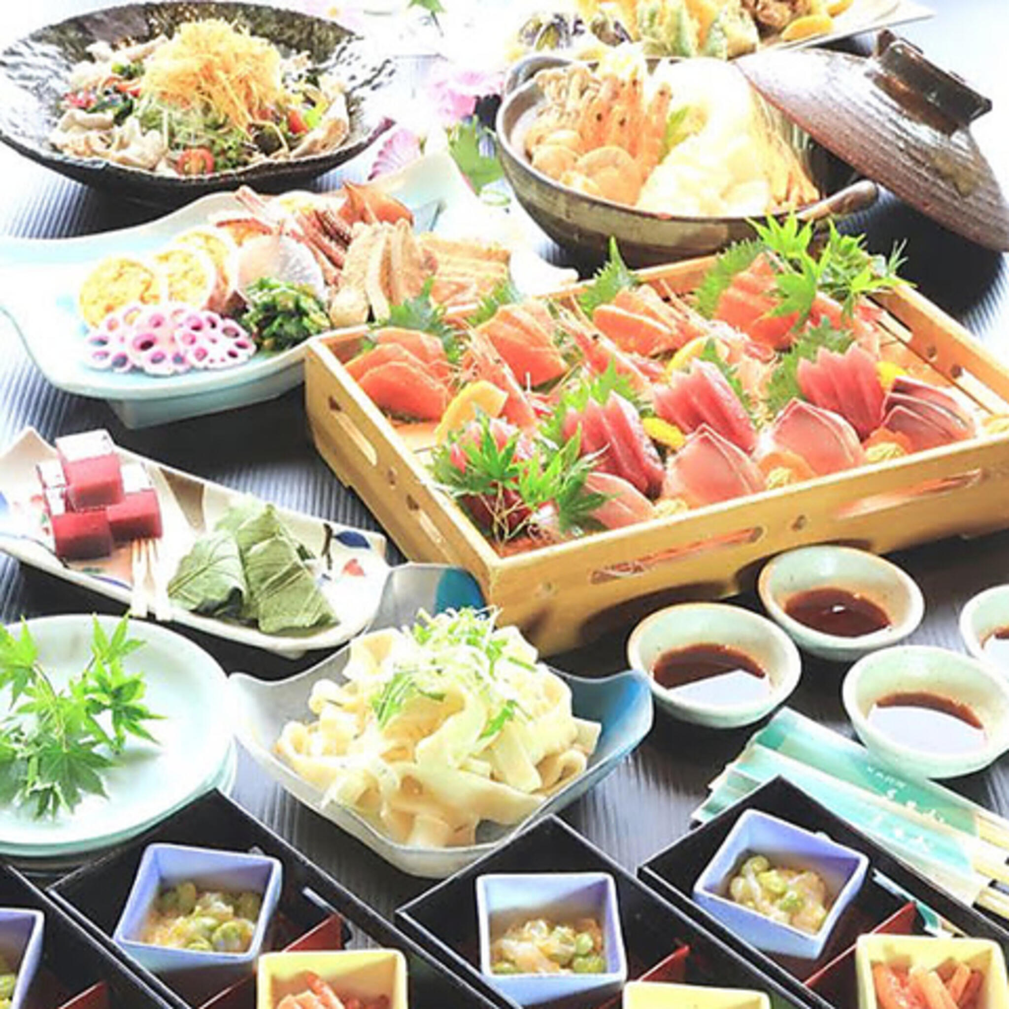日本料理 くろ松 県庁本店の代表写真6