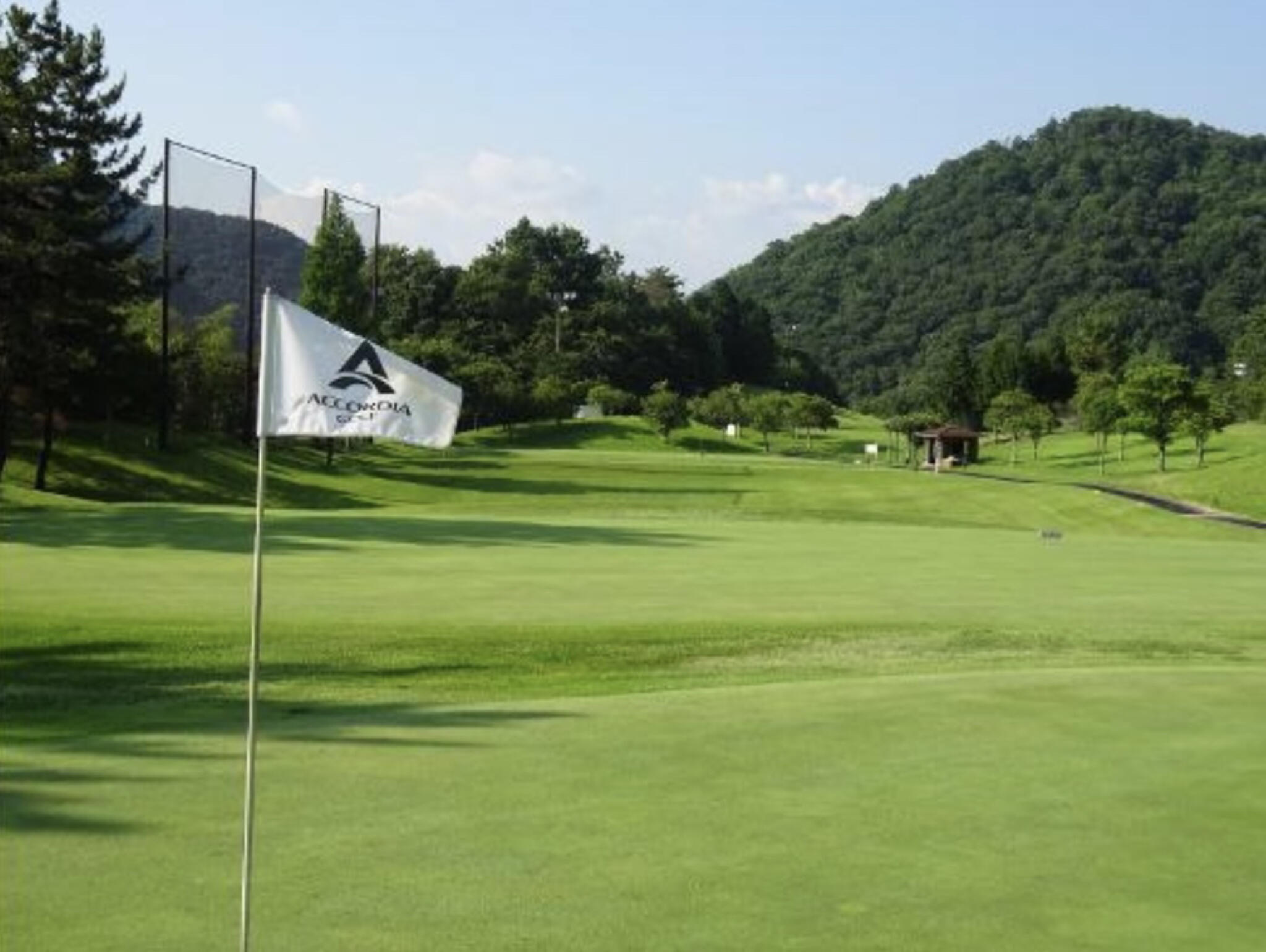 広島安佐ゴルフクラブ(広島中央ゴルフクラブ)の代表写真4