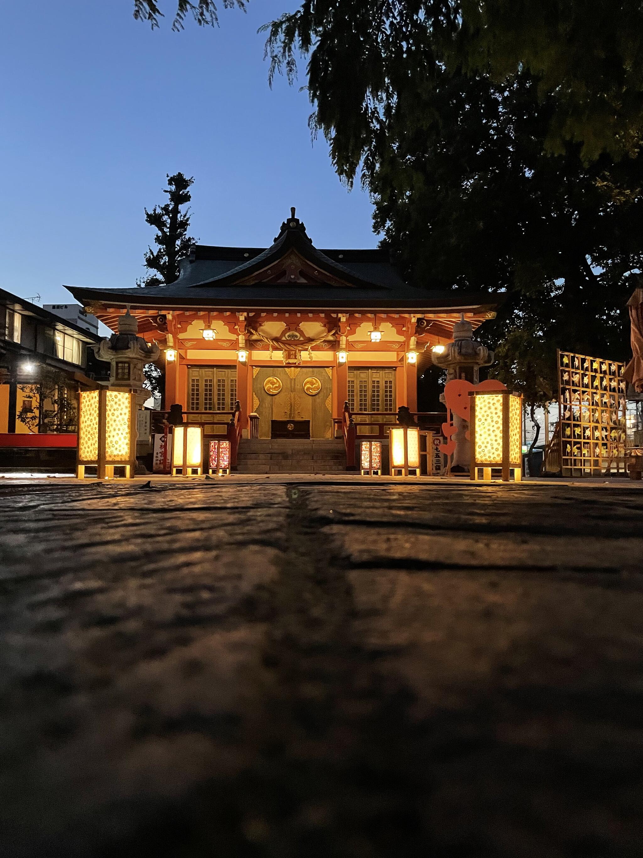 香取神社の代表写真1