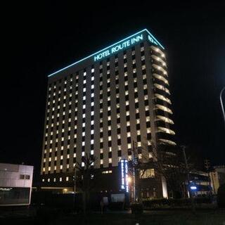 ホテルルートイン仙台東の写真1