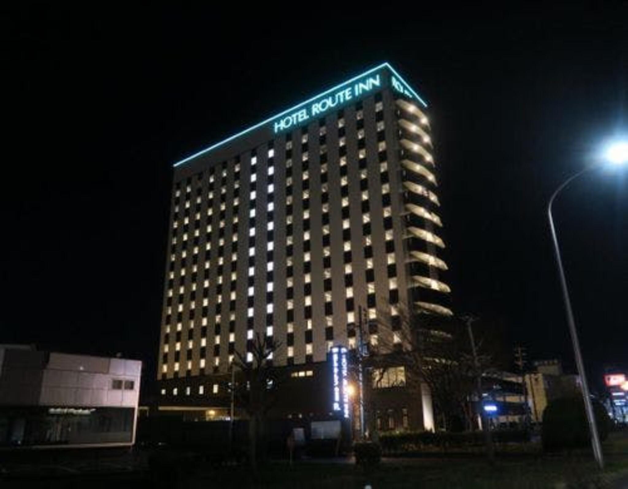 ホテルルートイン仙台東の代表写真1