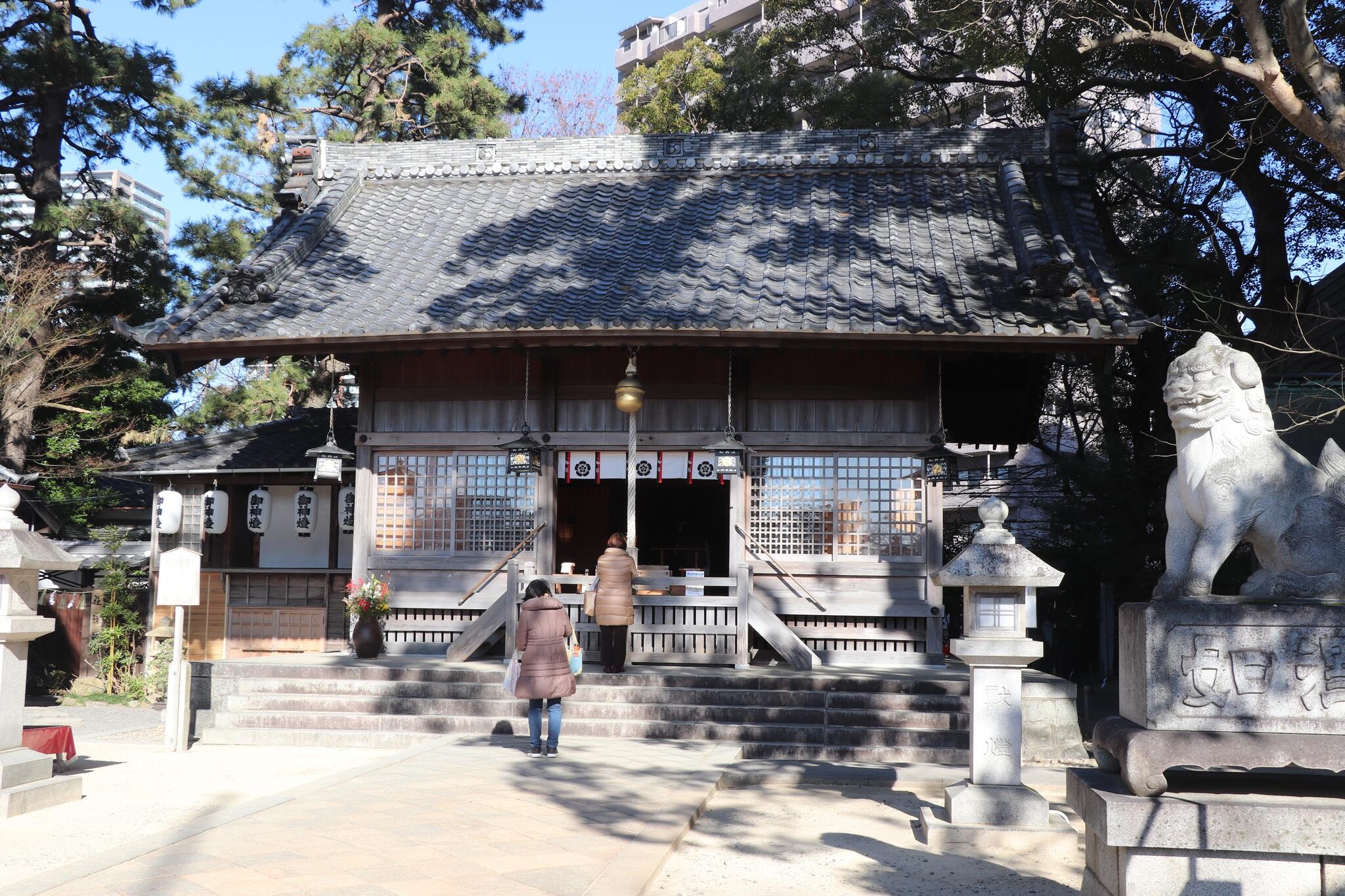 菅生神社の代表写真6