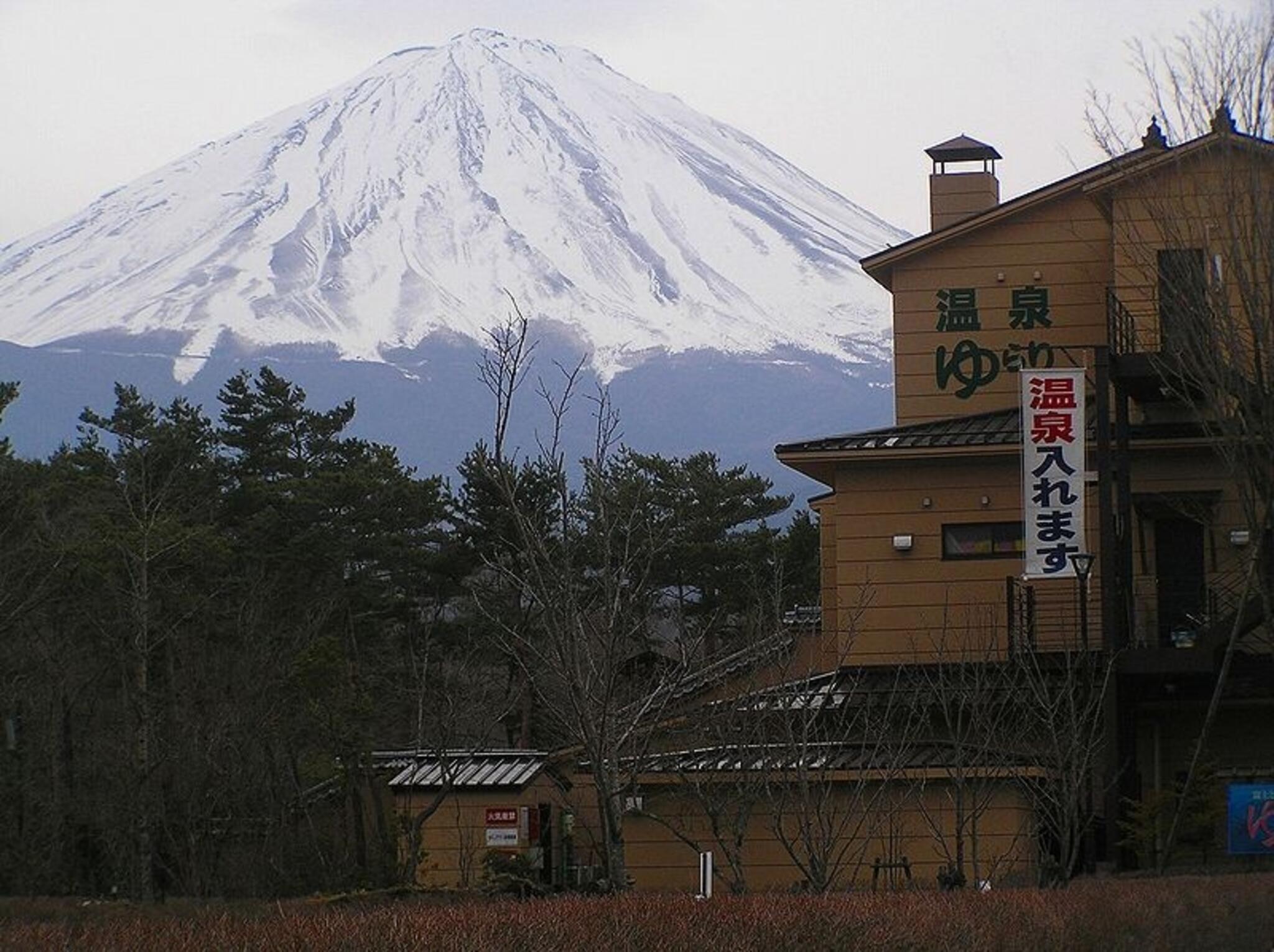 富士眺望の湯 ゆらりの代表写真8