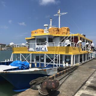水中観光船 オルカ号の写真4