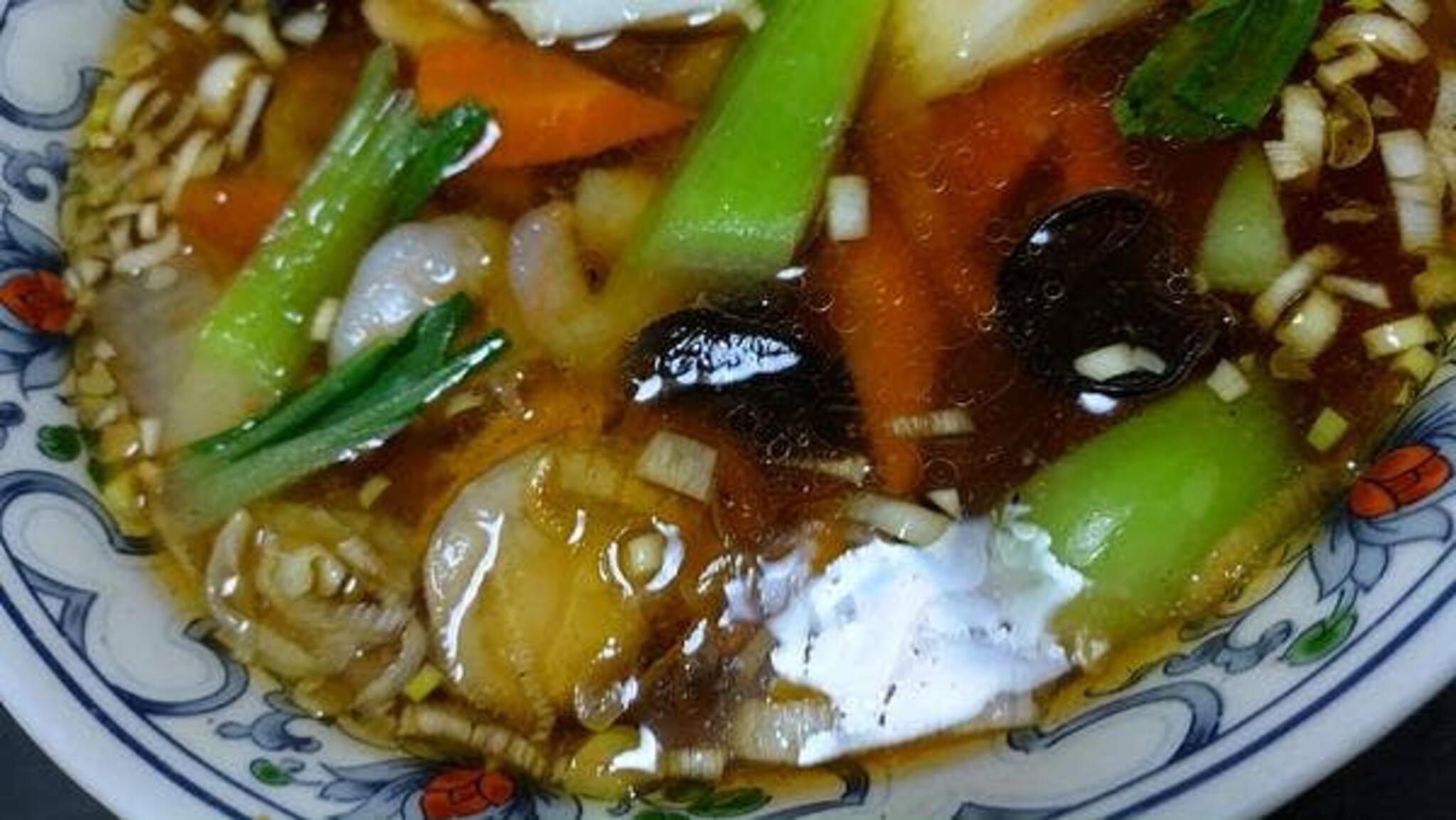 華中華料理の代表写真9