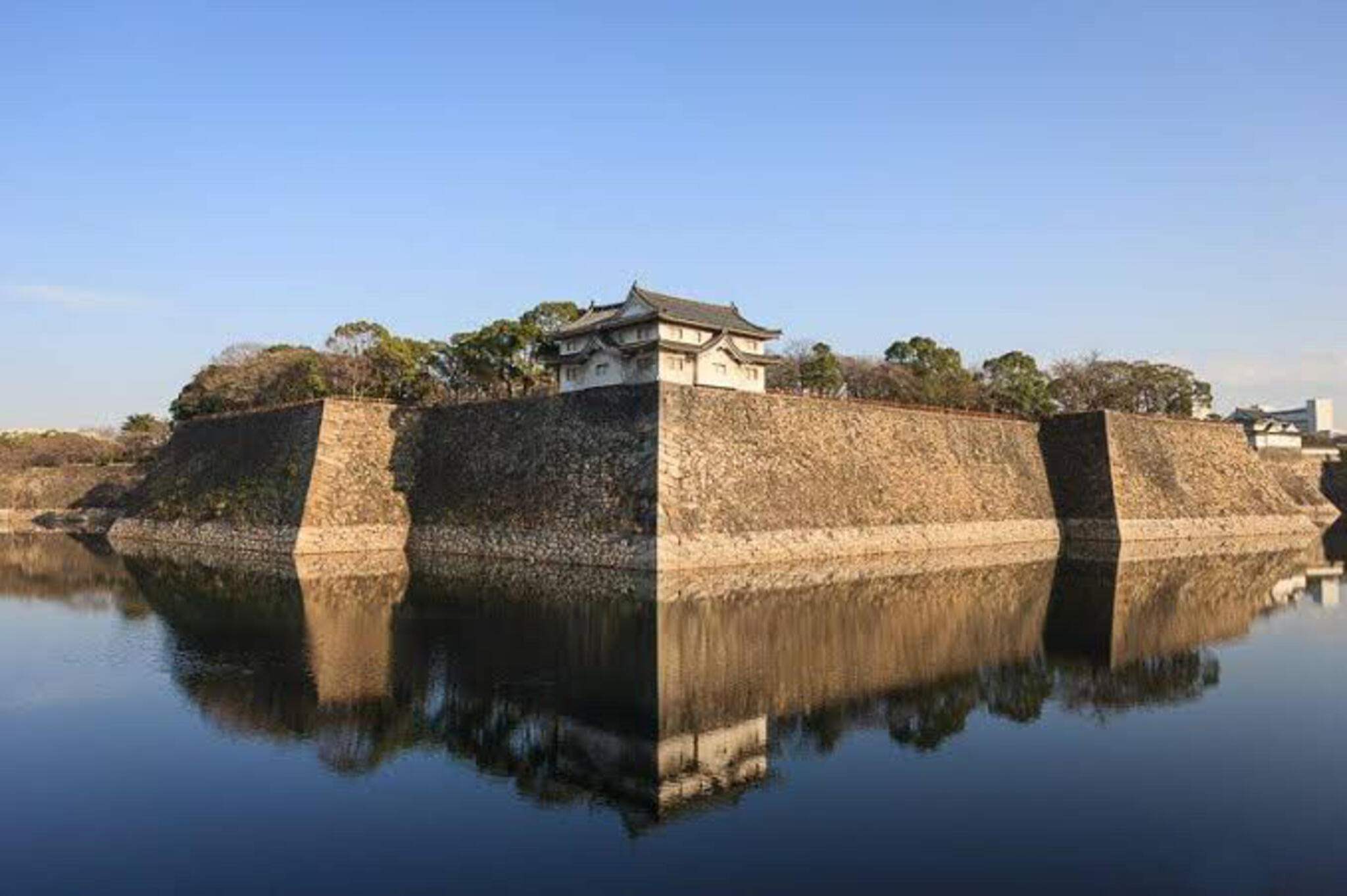 大阪城 乾櫓の代表写真7