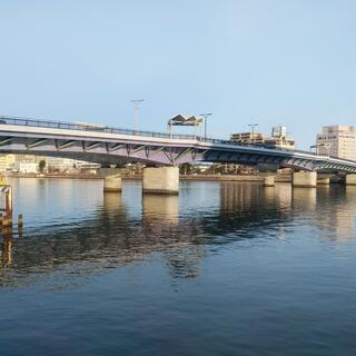 宍道湖大橋の写真8