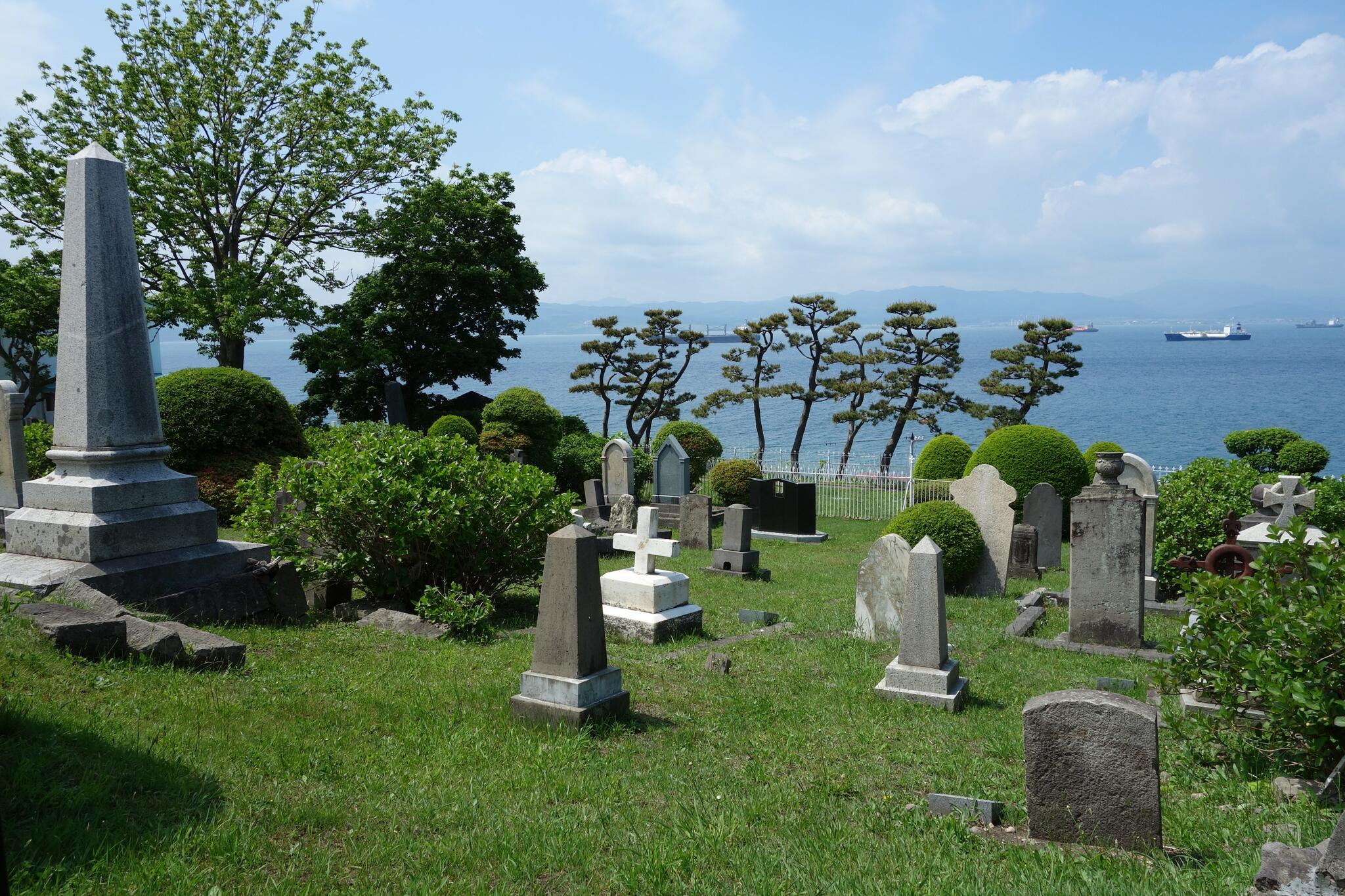 外国人墓地の代表写真9