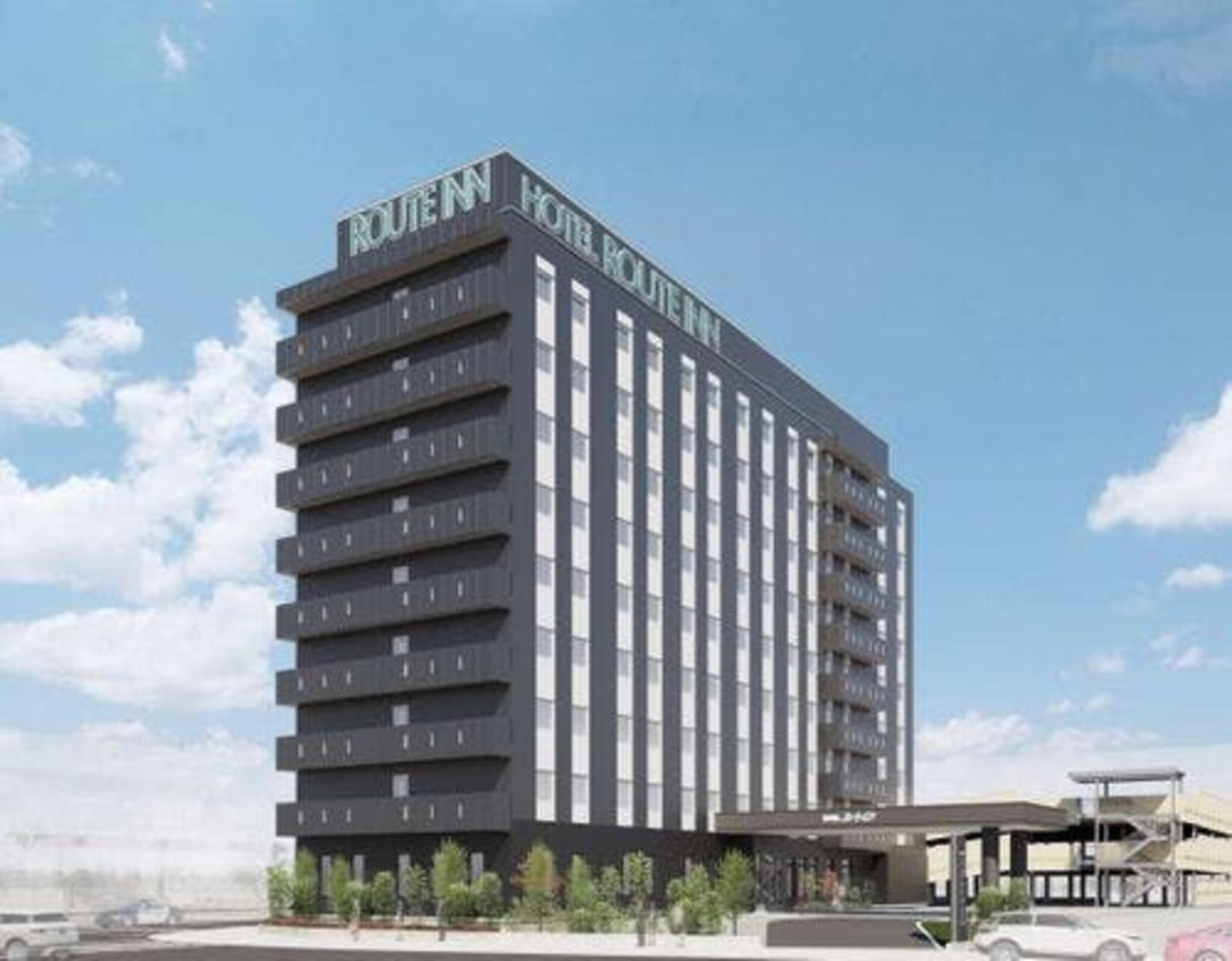 ホテルルートイン野田 -国道16号沿-