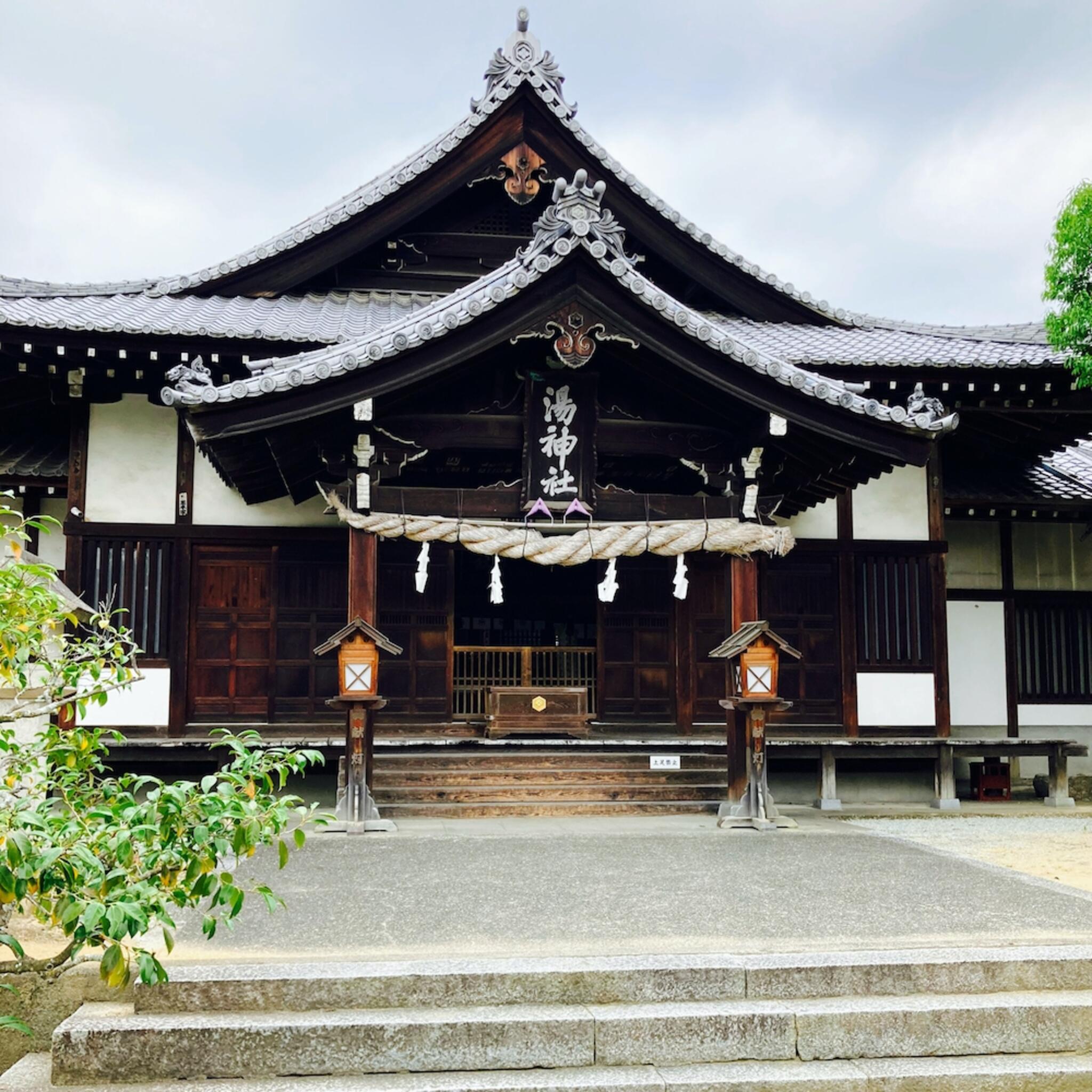 湯神社の代表写真9