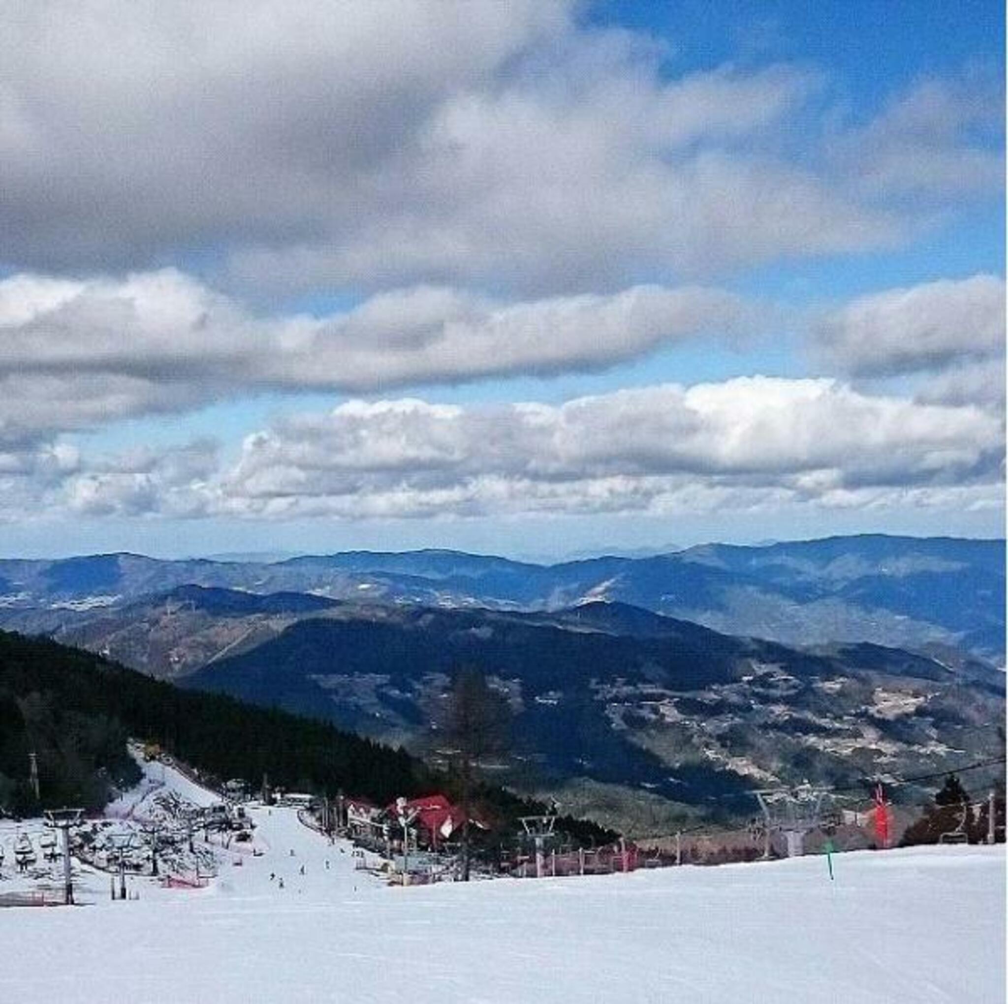 井川スキー場腕山の代表写真3
