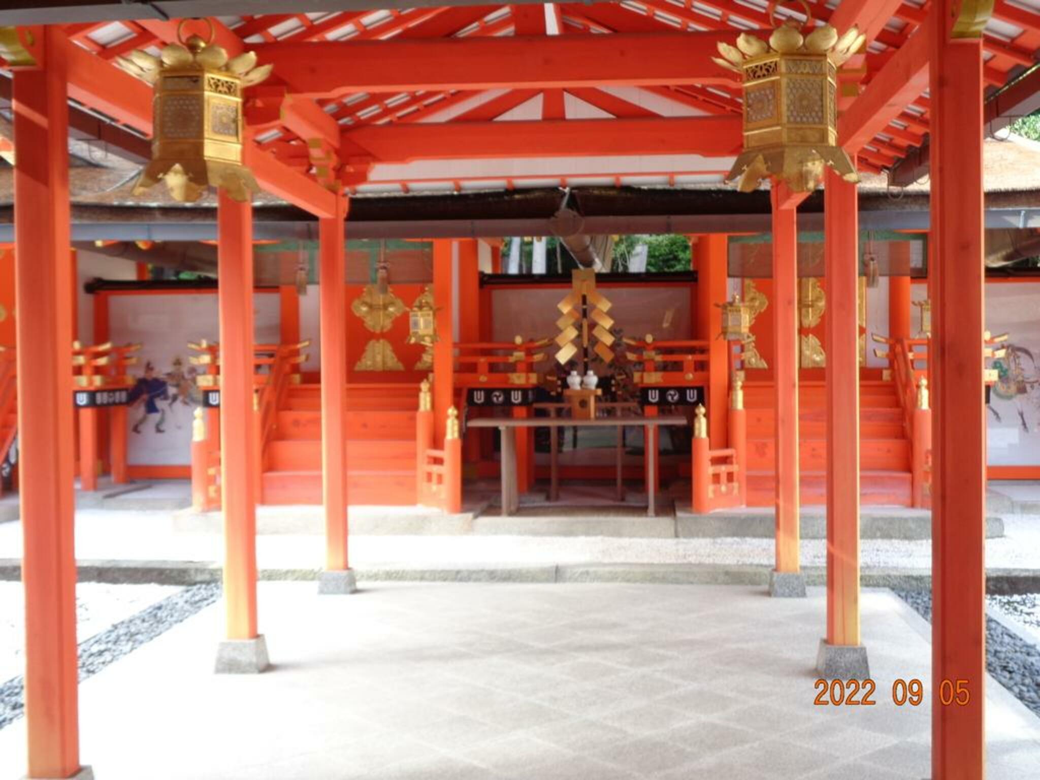 大原野神社の代表写真10
