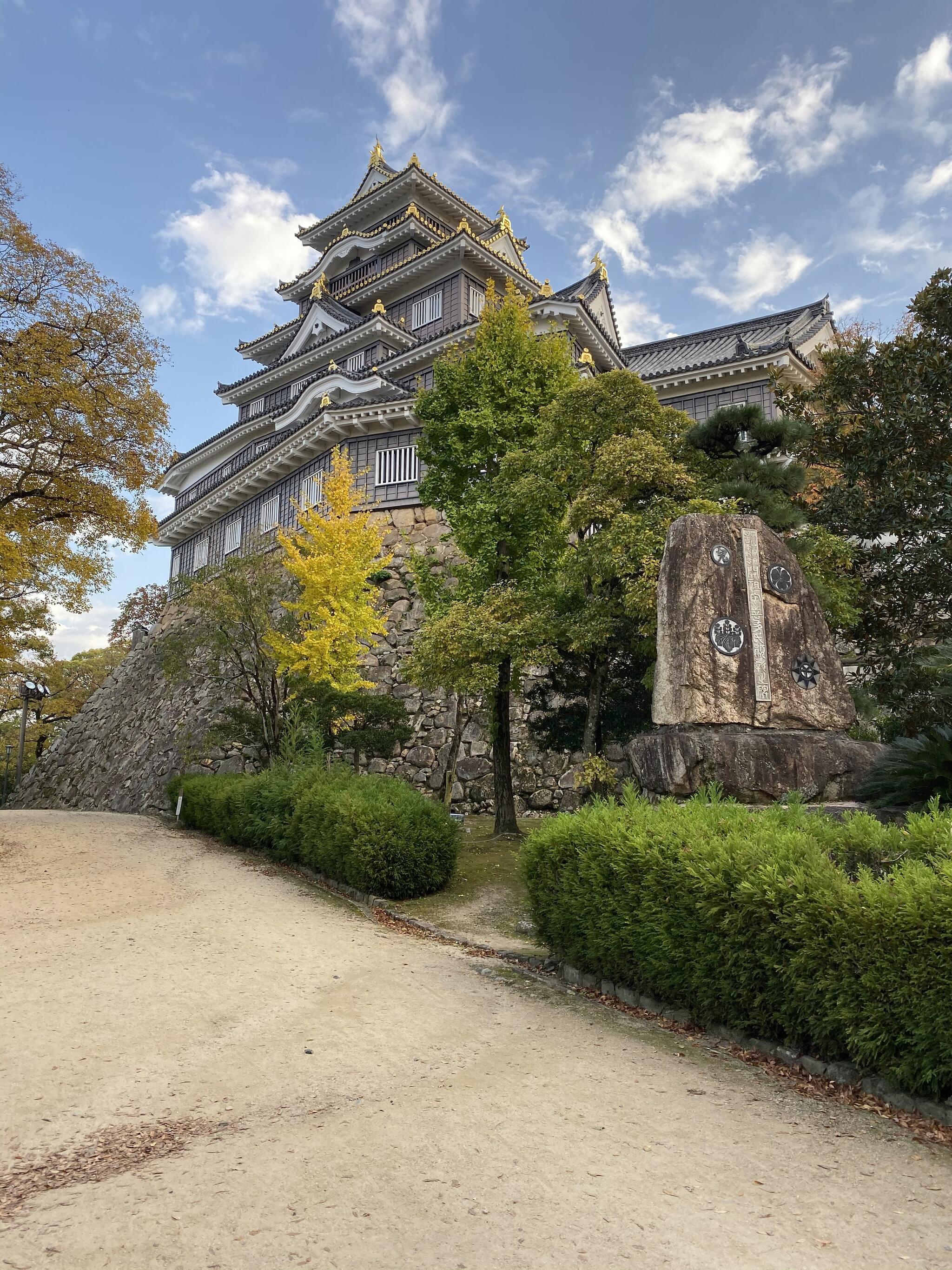 岡山城の代表写真9