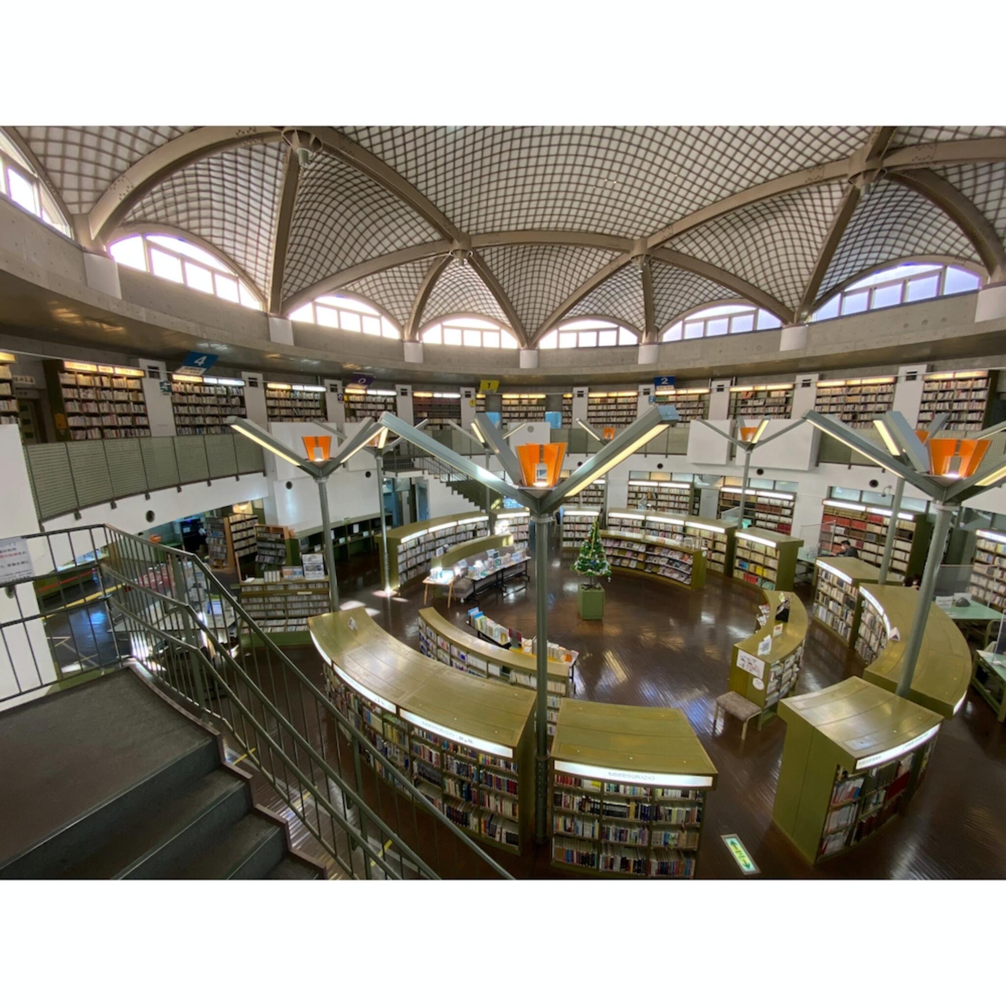 水戸市立 西部図書館の代表写真3