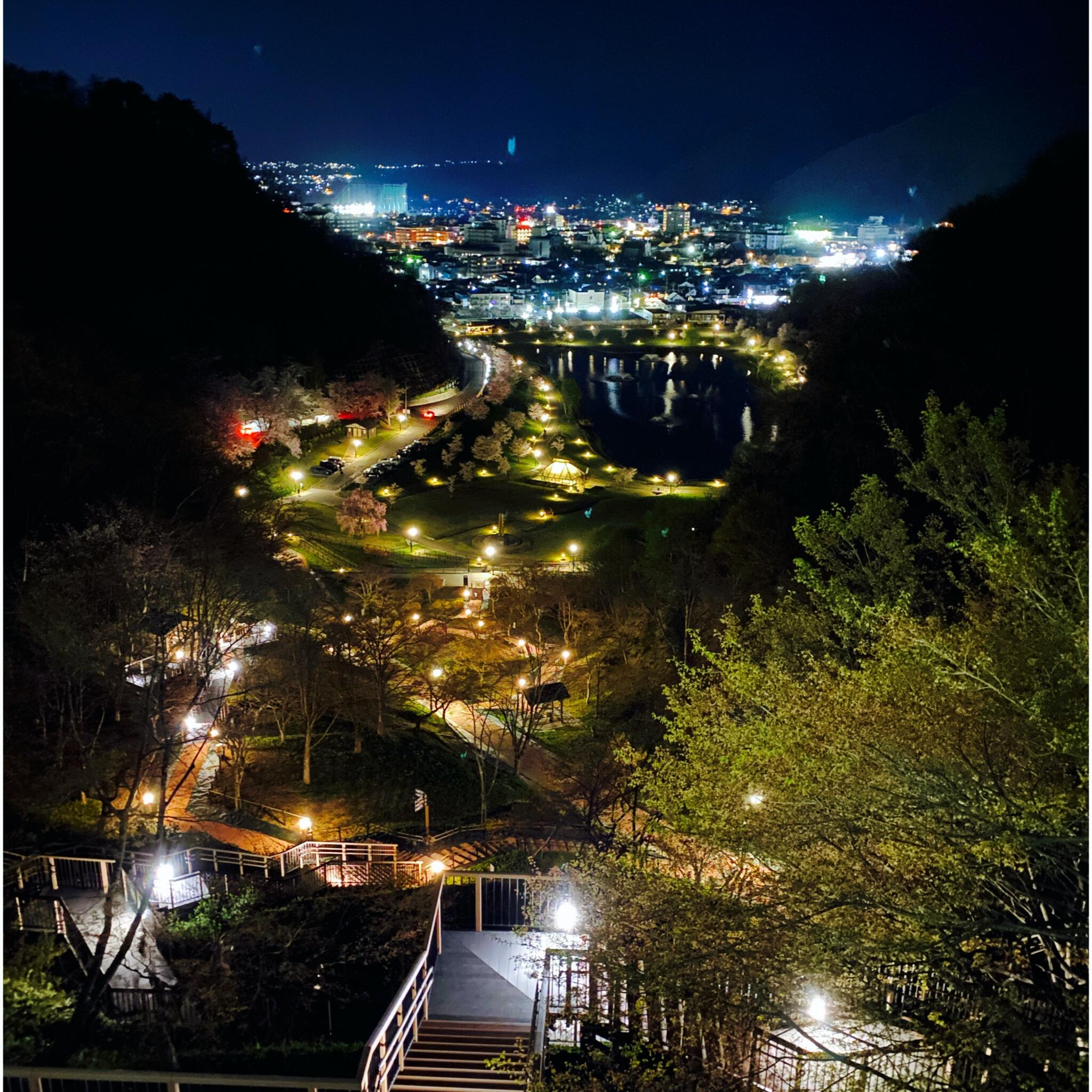 天童公園(舞鶴山)の代表写真2