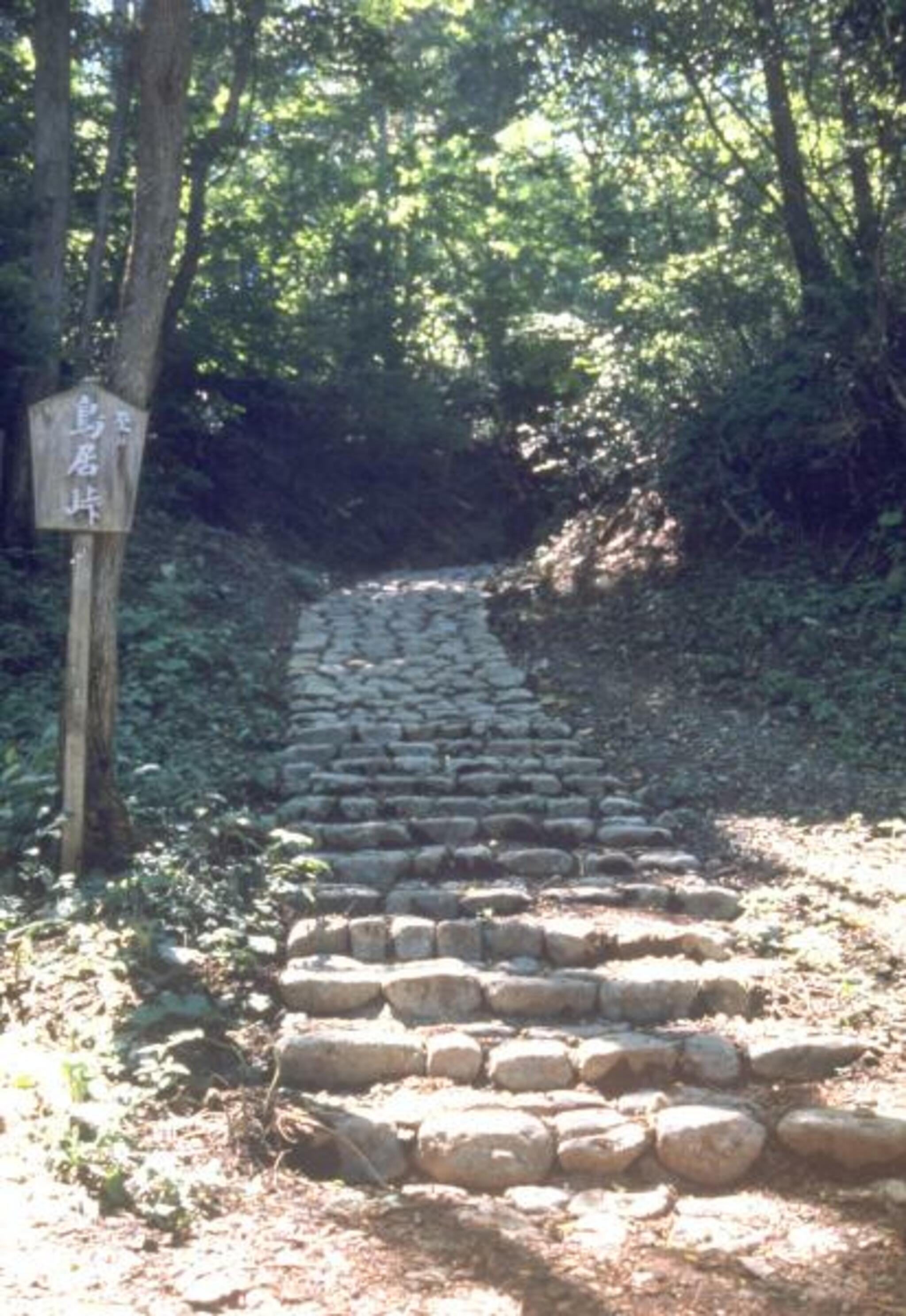 鳥居峠の代表写真7