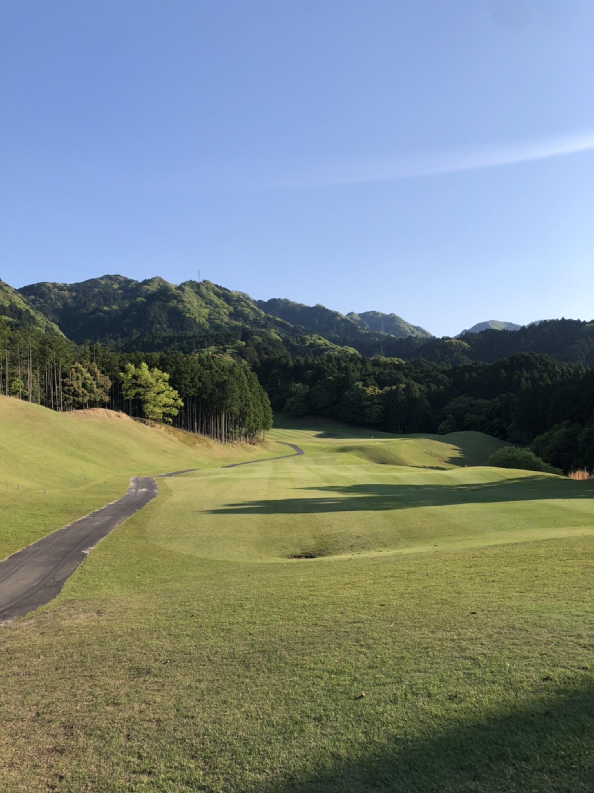双鈴ゴルフクラブ関コースの代表写真10