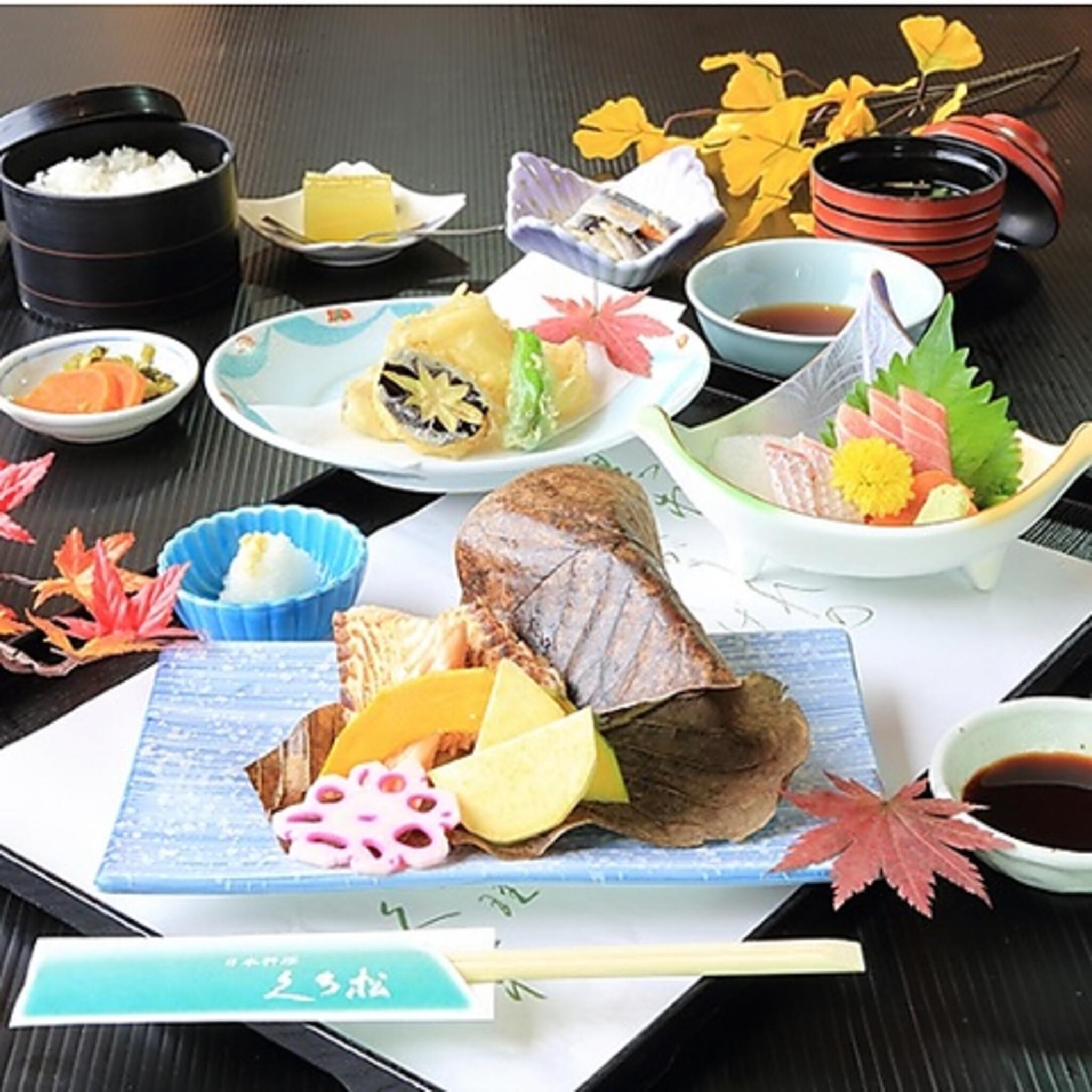 日本料理 くろ松 県庁本店の代表写真3