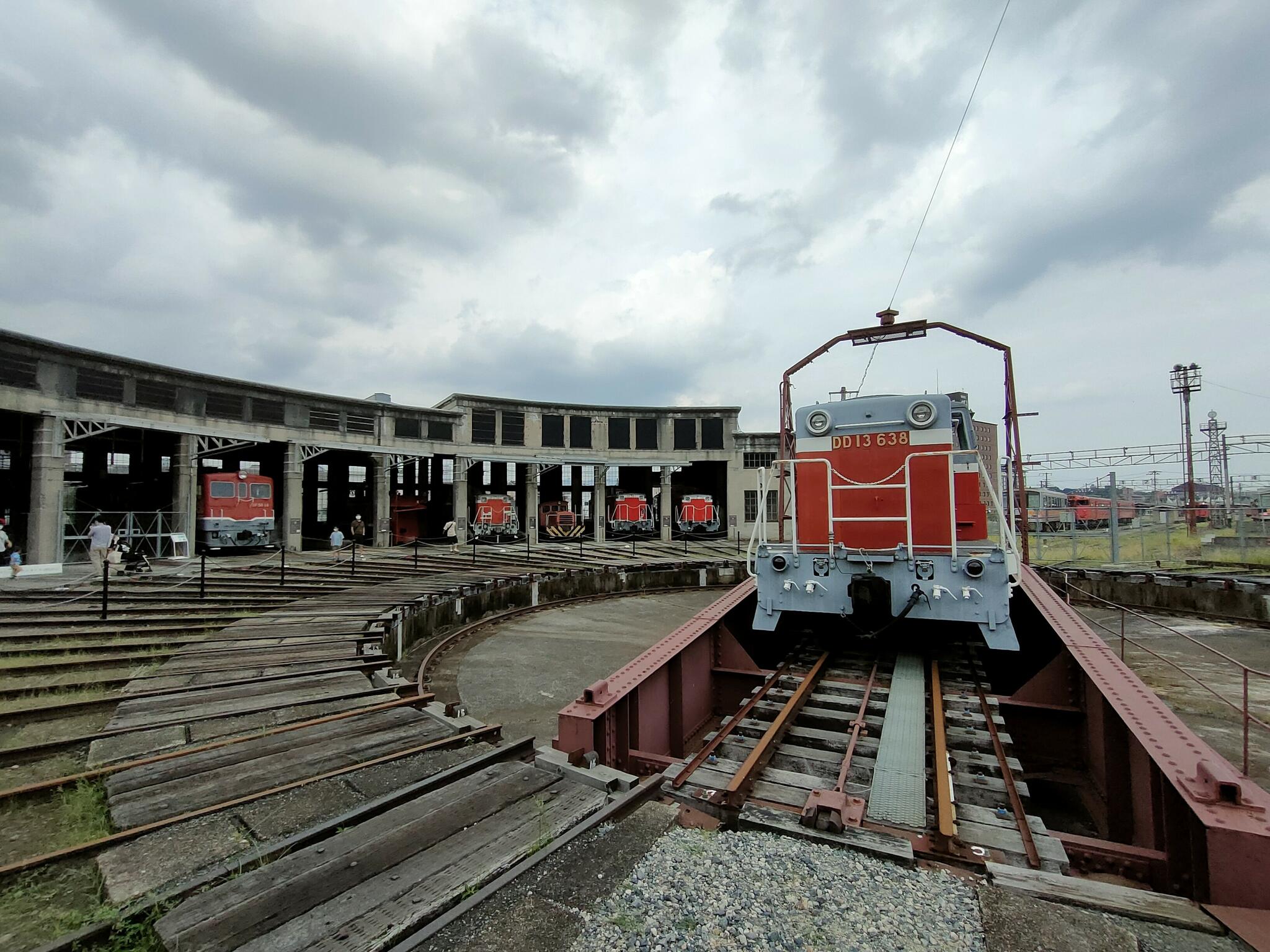 津山まなびの鉄道館の代表写真5