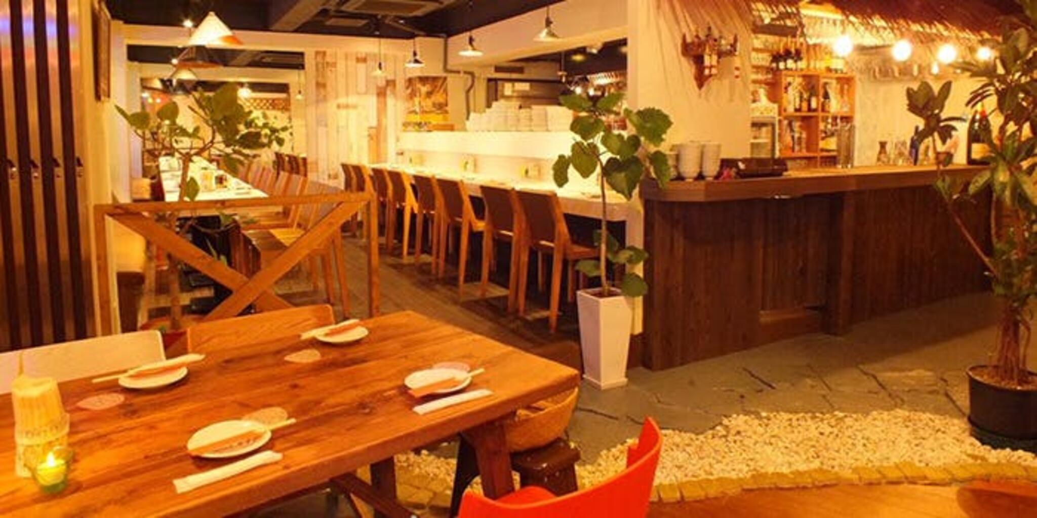恵比寿 ガパオ食堂の代表写真4