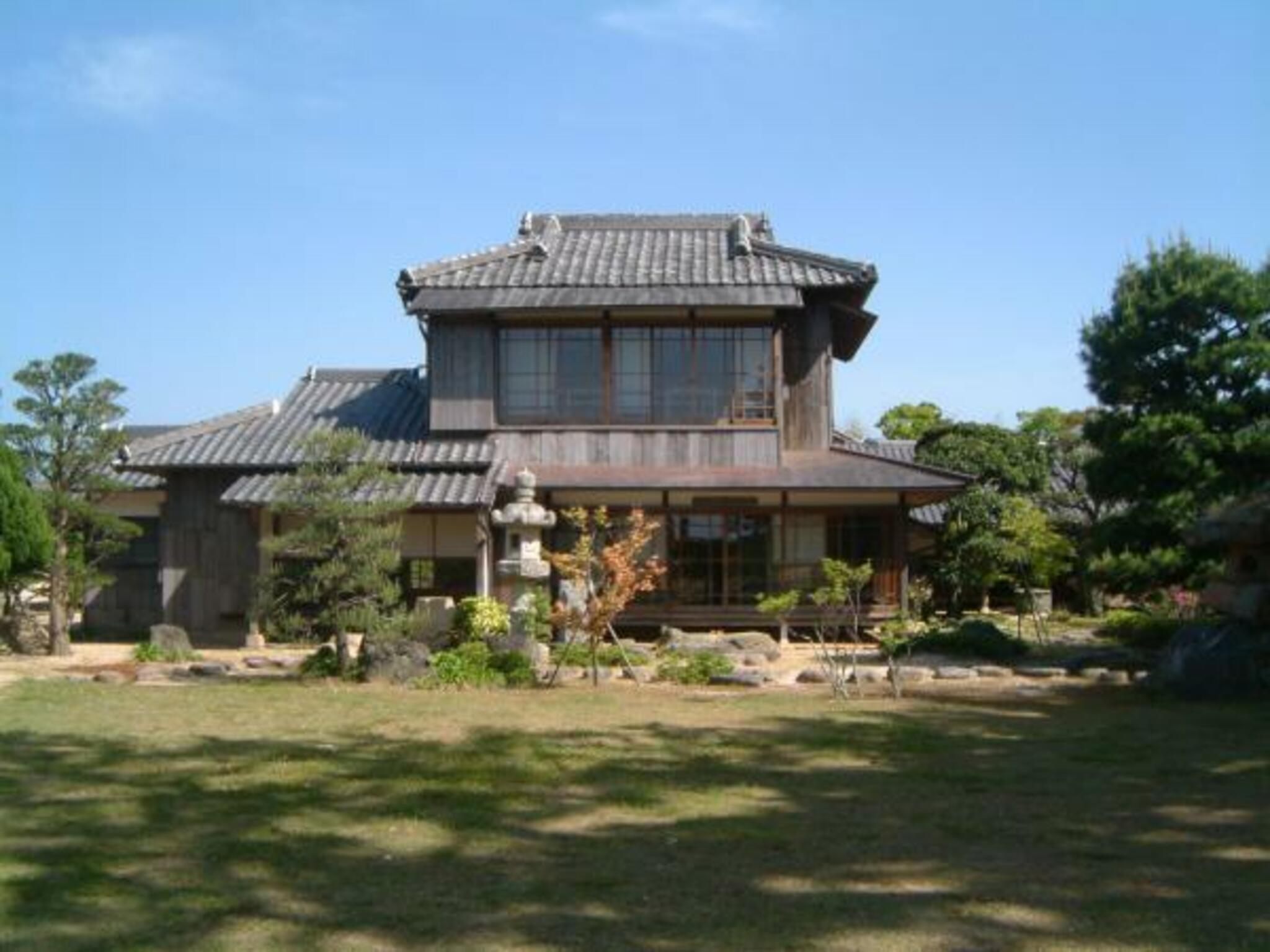 かんきつ公園・旧田中別邸の代表写真1