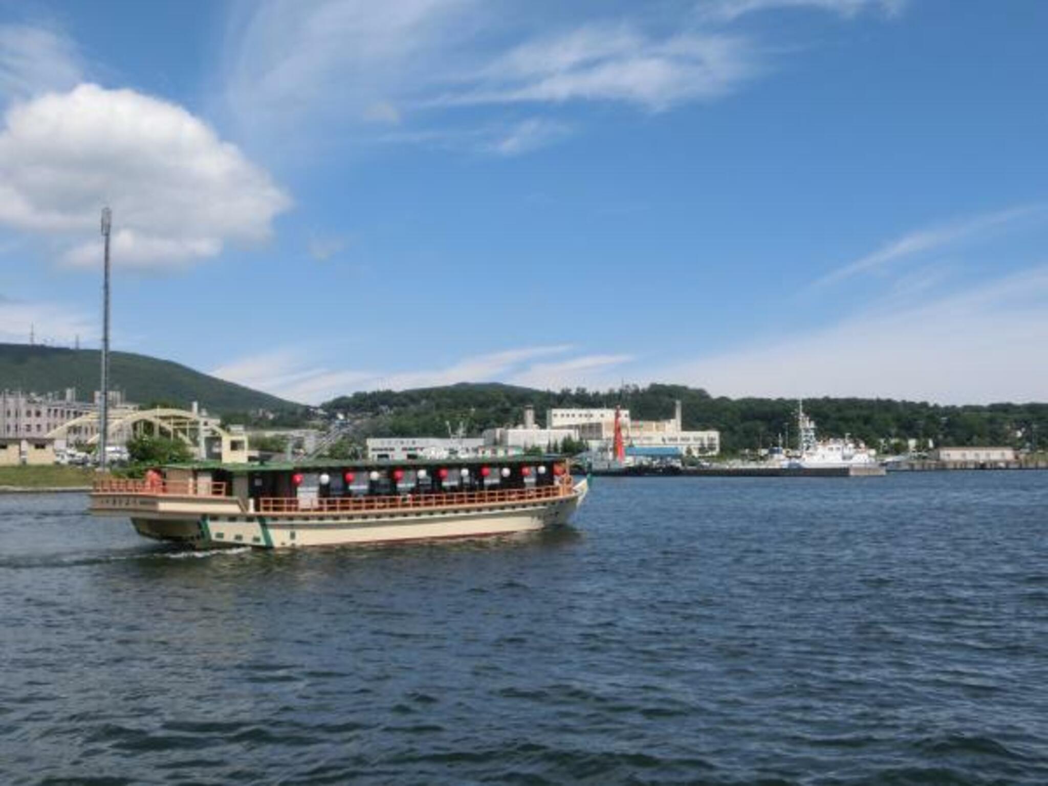 小樽海上観光船の代表写真9