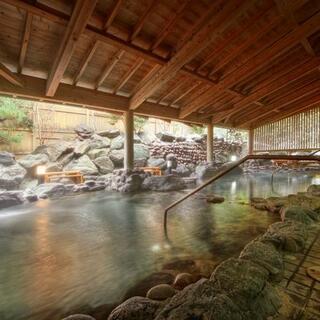 昭和レトロな温泉銭湯 玉川温泉の写真11