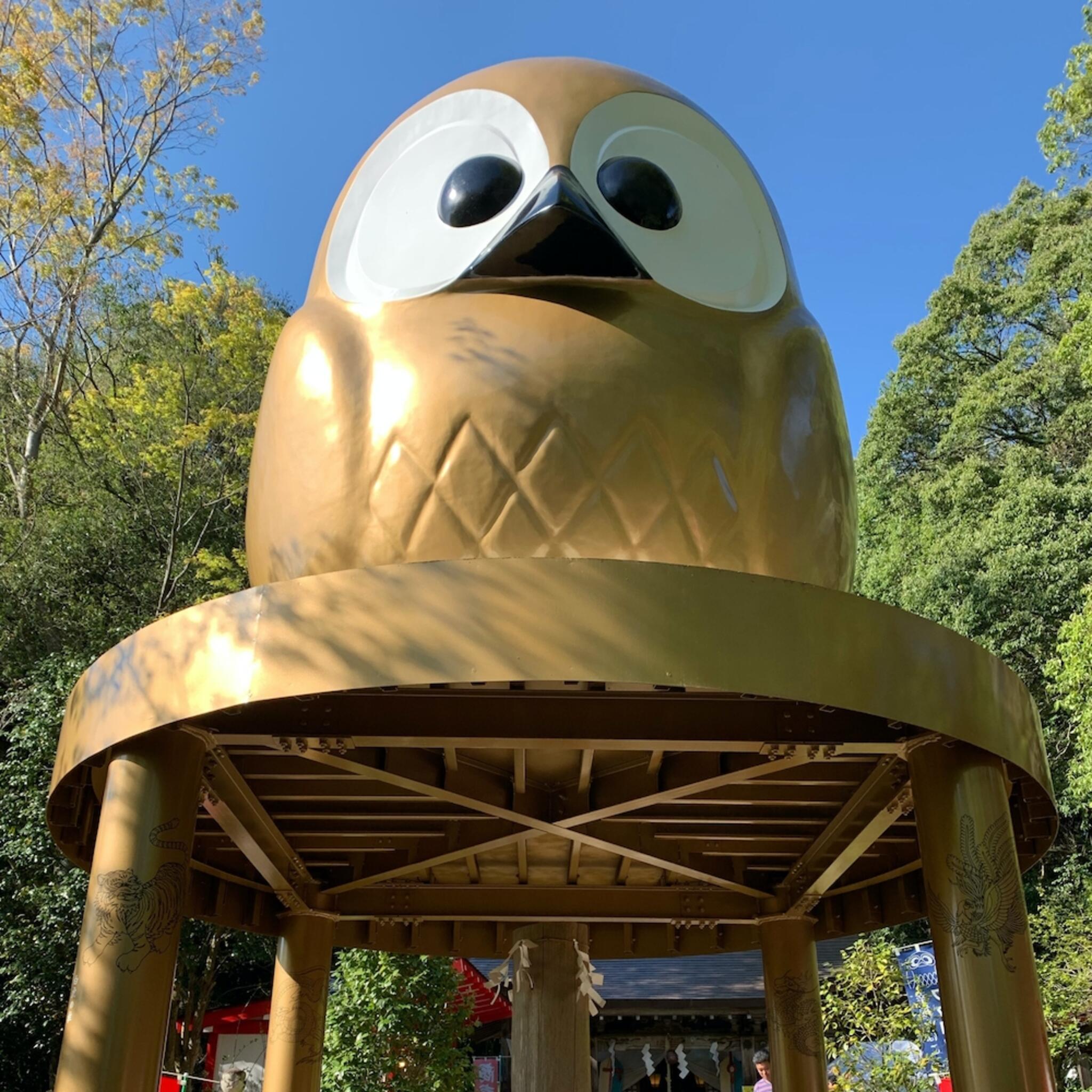 鷲子山上神社の代表写真10