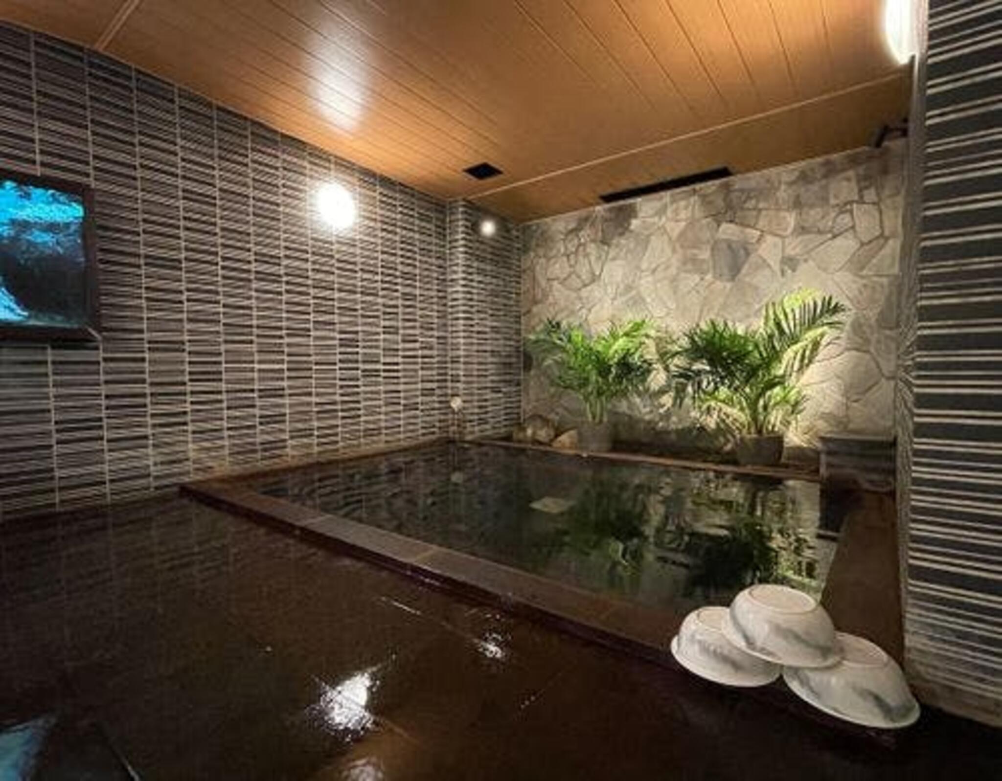 博多天然温泉「旅人の湯」 ホテルルートイン博多駅前の代表写真2