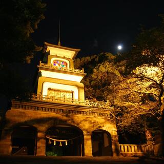 尾山神社の写真3