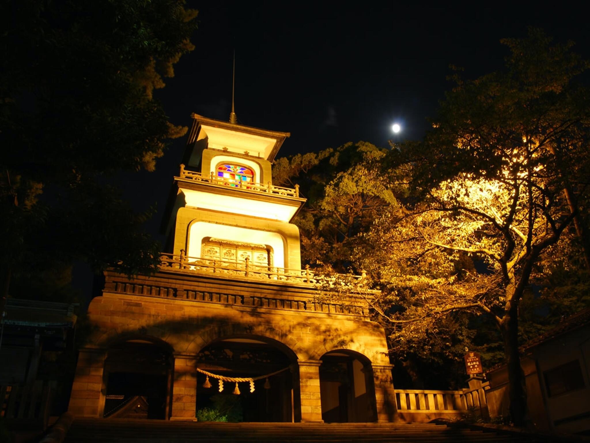 尾山神社の代表写真3