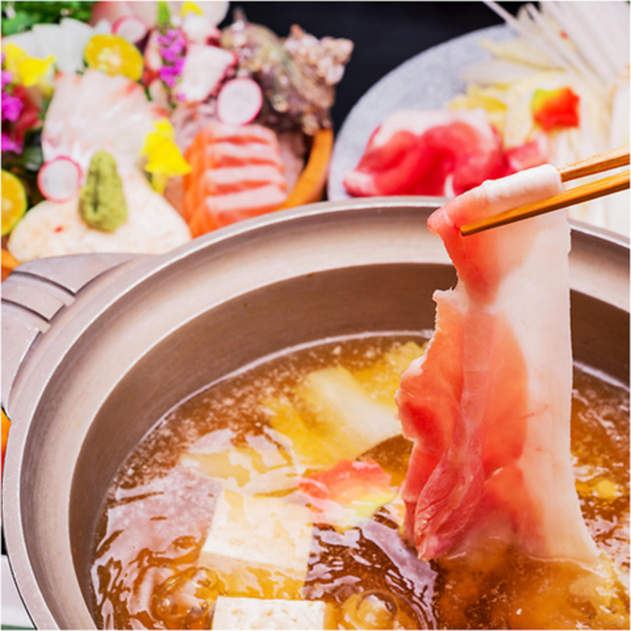 沖縄料理と海鮮居酒屋 平家亭 那覇松山の代表写真1