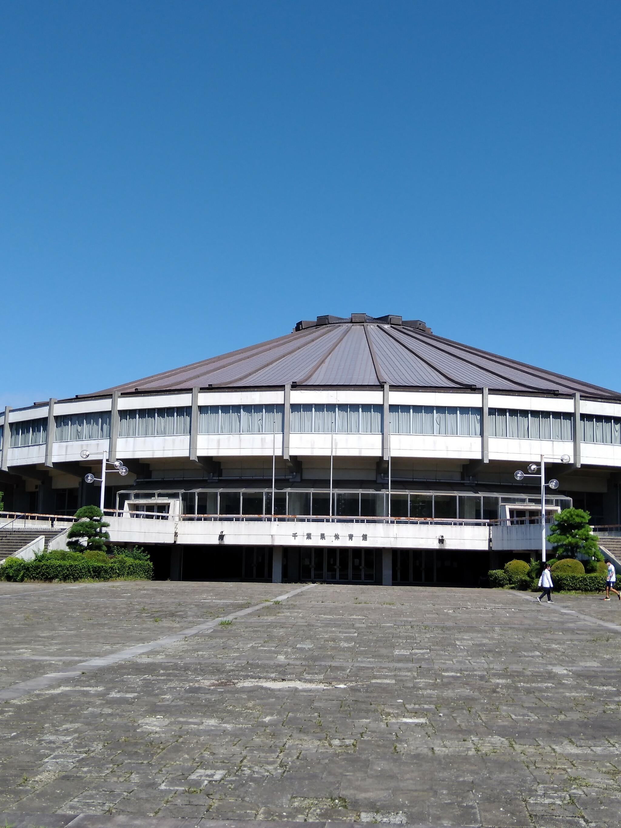 千葉県総合スポーツセンター体育館の代表写真10