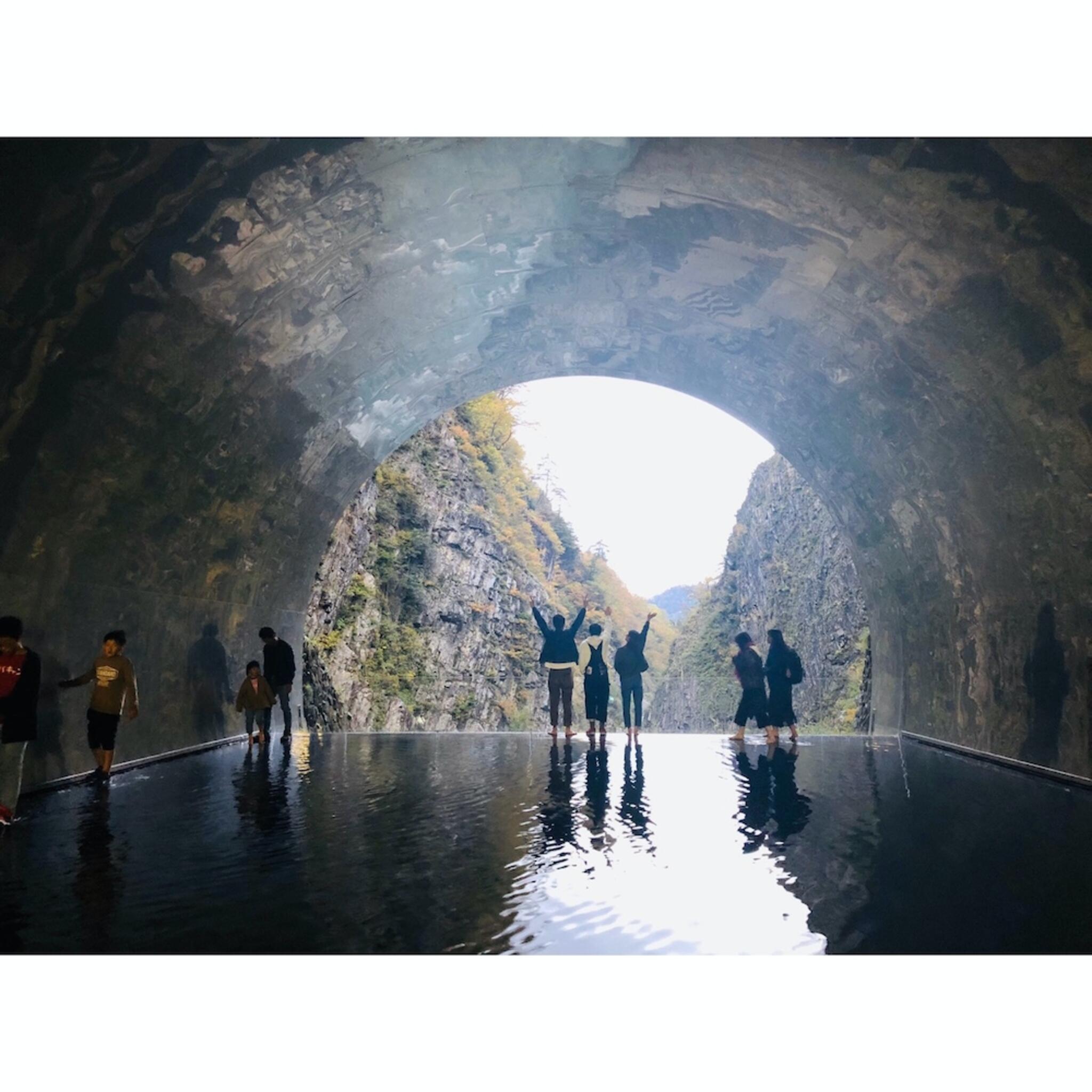 清津峡渓谷トンネルの代表写真7