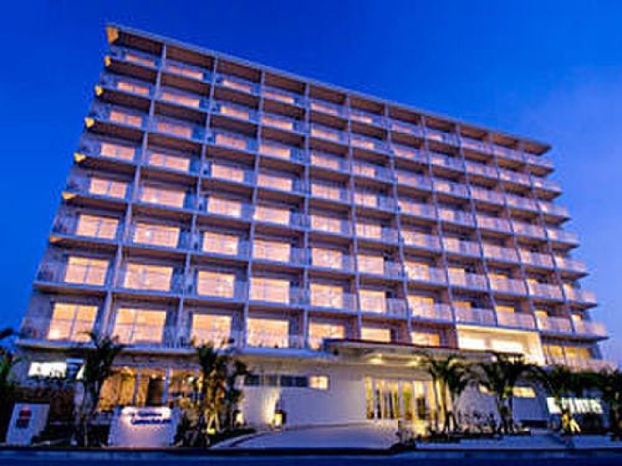 ホテルグランビューガーデン沖縄の代表写真1