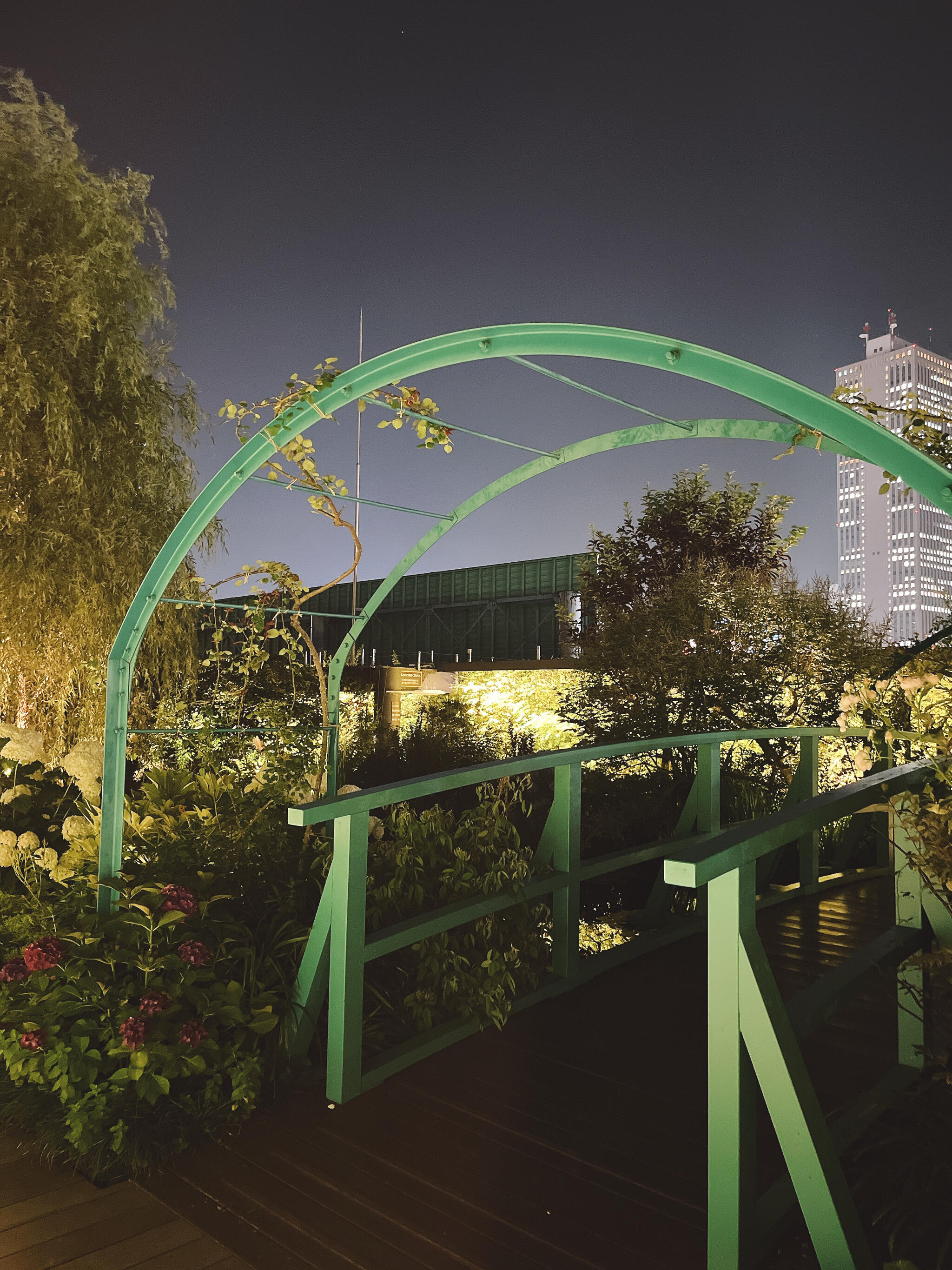 西武池袋本店 食と緑の空中庭園の代表写真5