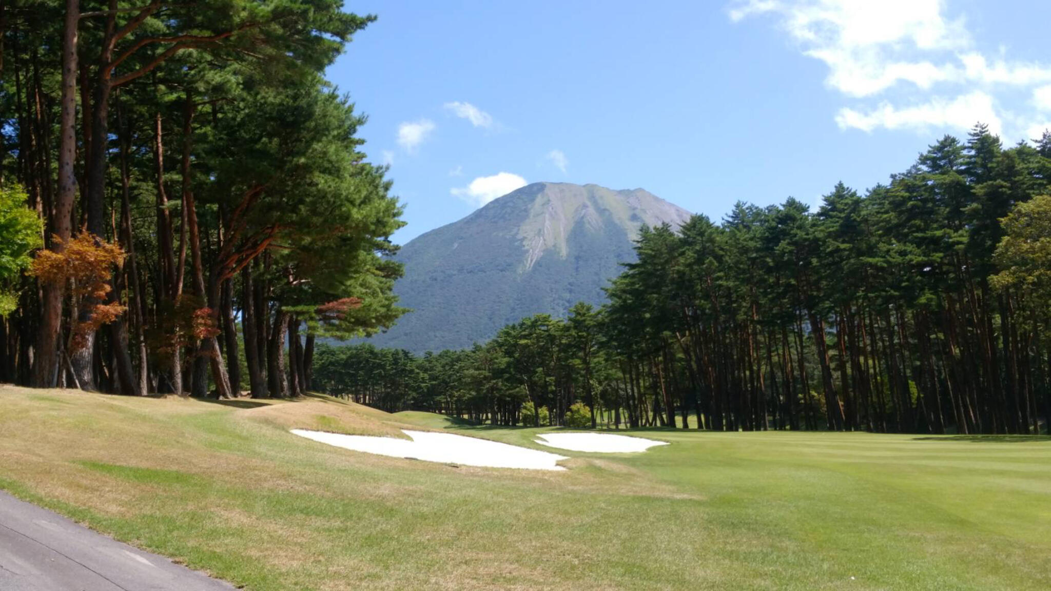 大山ゴルフクラブの代表写真3