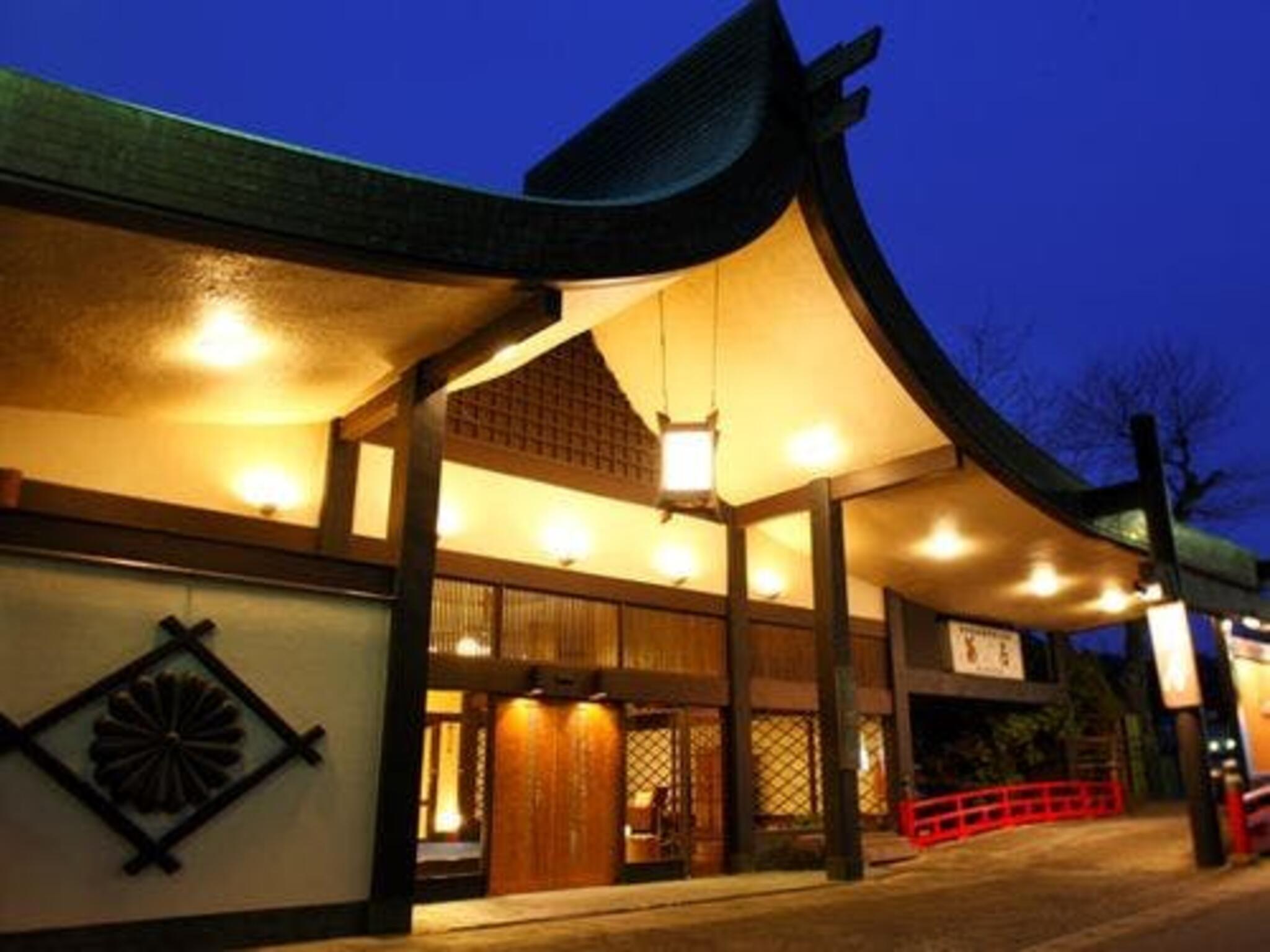 湯回廊 菊屋(共立リゾート)の代表写真1