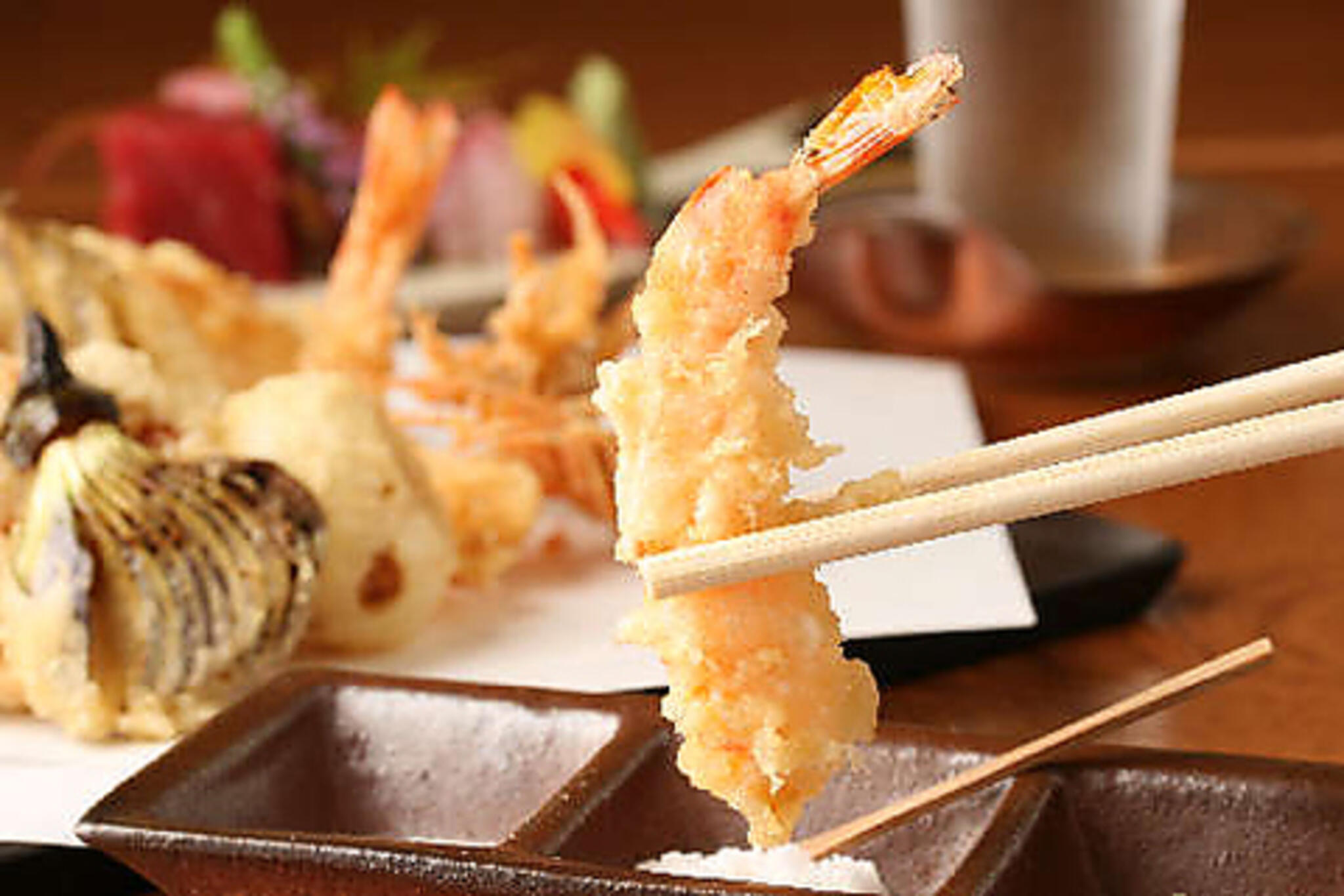 天ぷら割烹うさぎの代表写真1