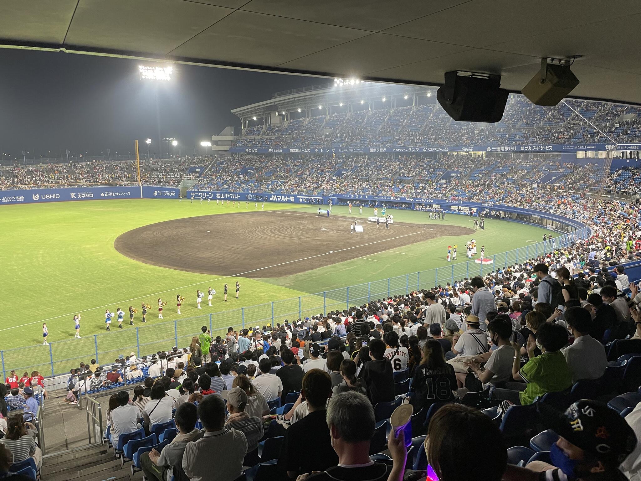 松山中央公園野球場の代表写真10