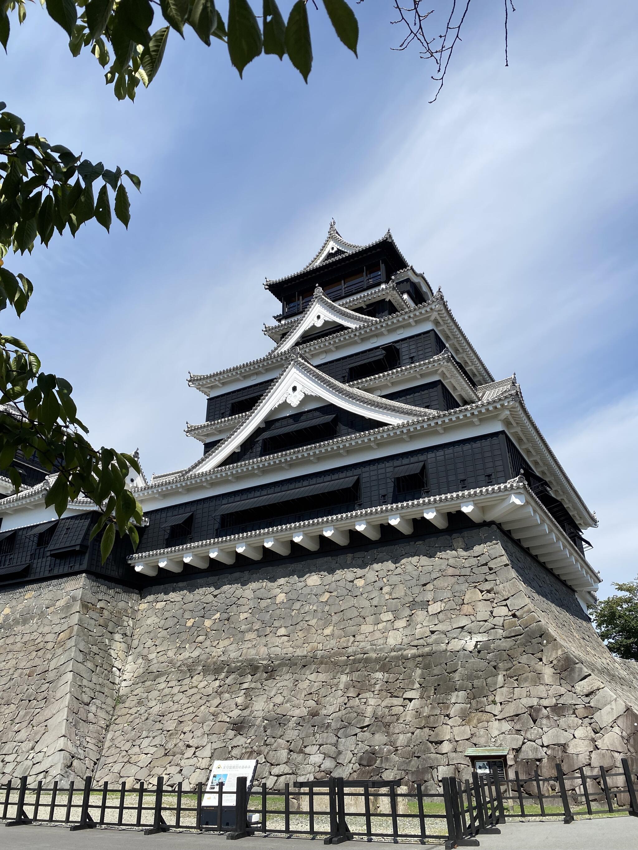 熊本城の代表写真5