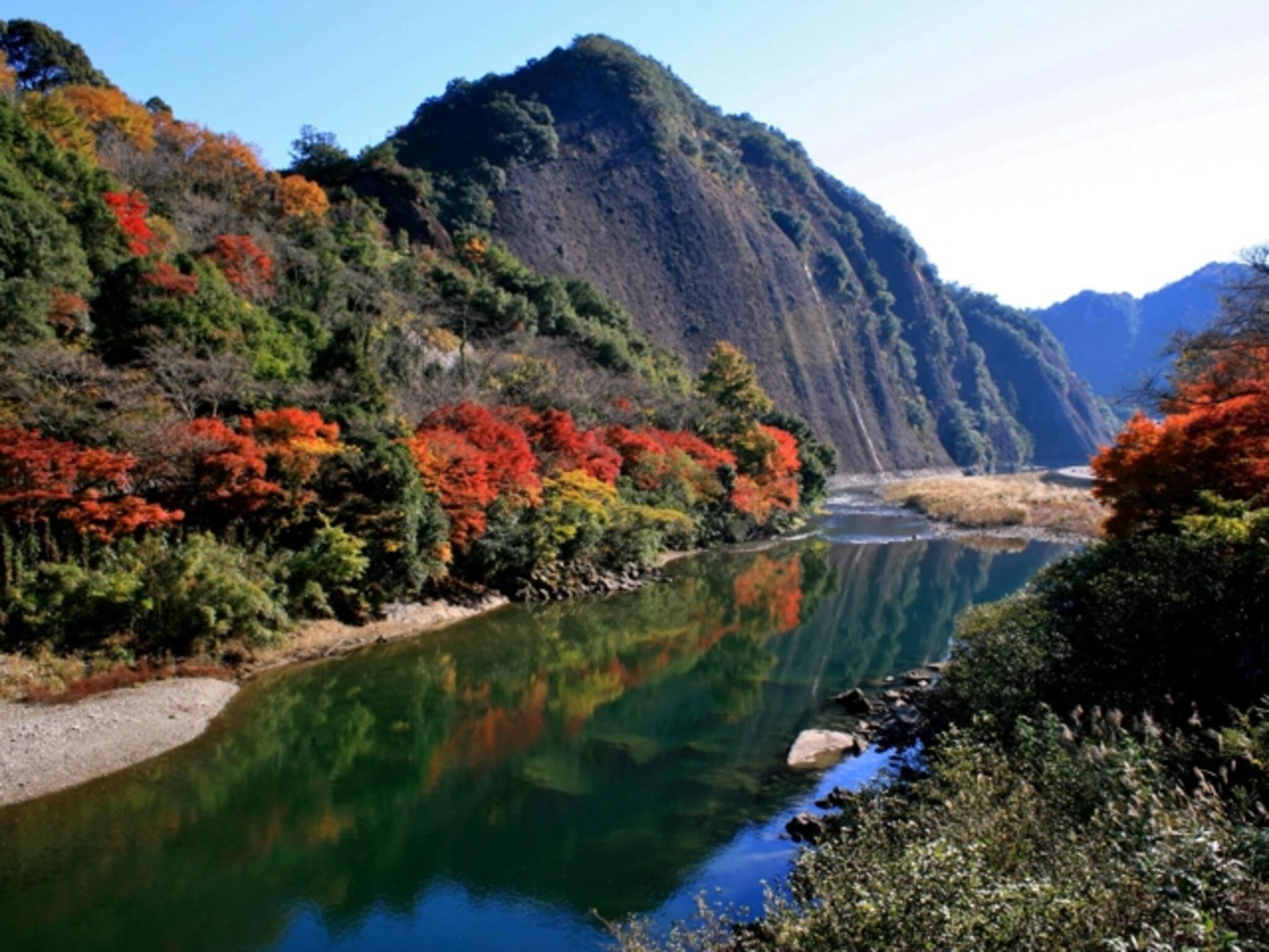 古座川峡(一枚岩)の代表写真2
