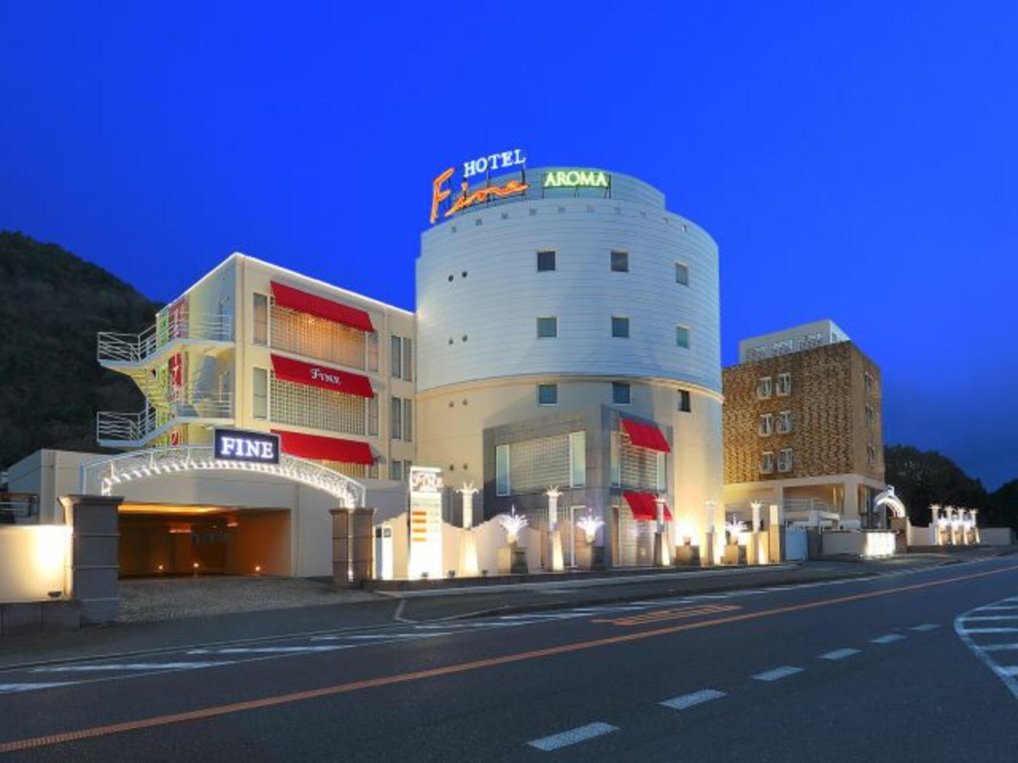 ホテル ファイン大阪岬南一番地の代表写真4