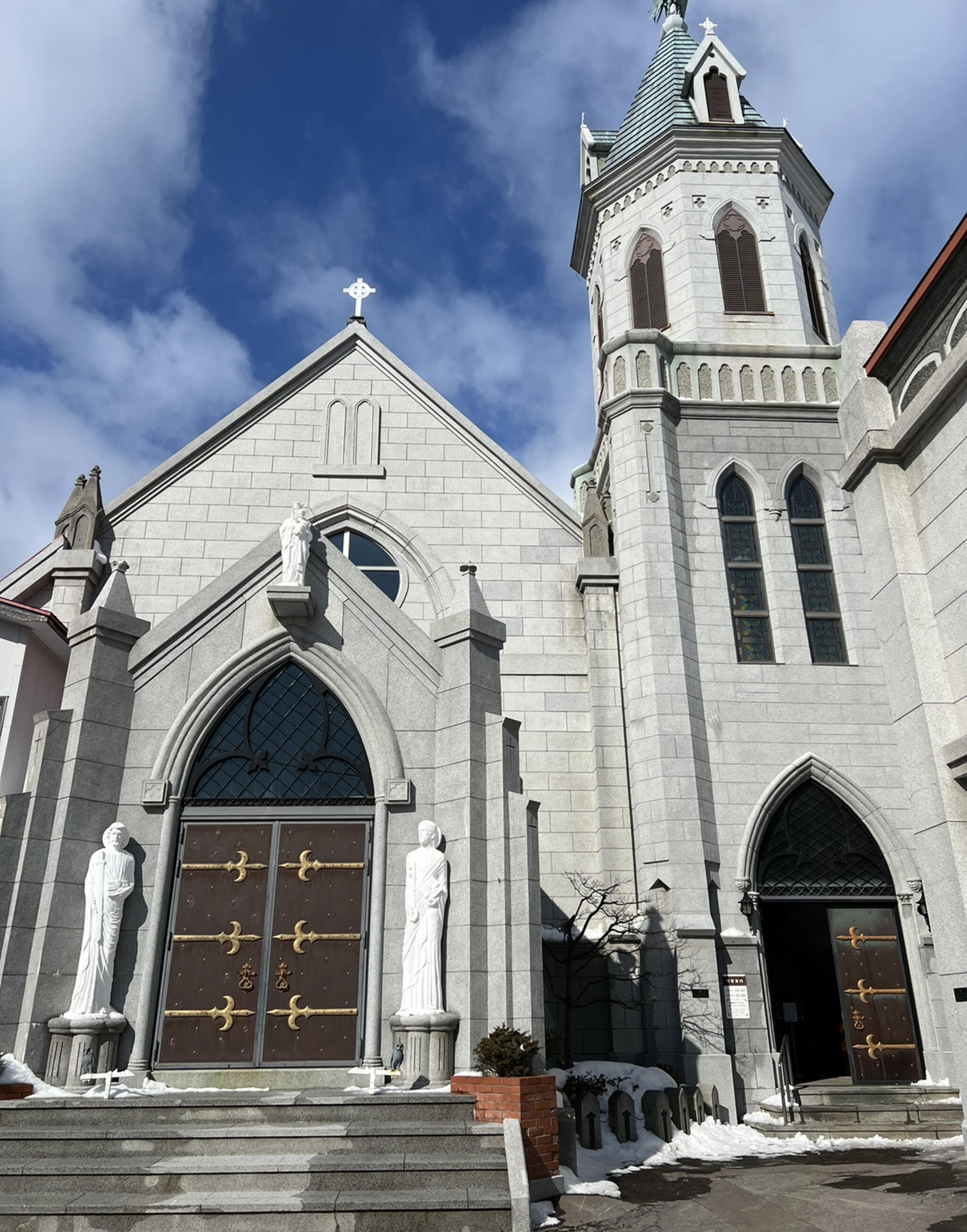 カトリック函館元町教会の代表写真2