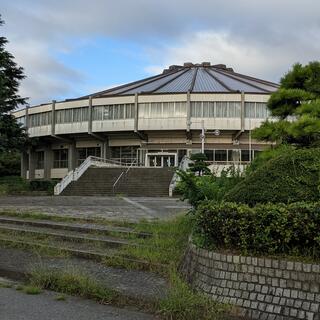 千葉県総合スポーツセンター体育館の写真1