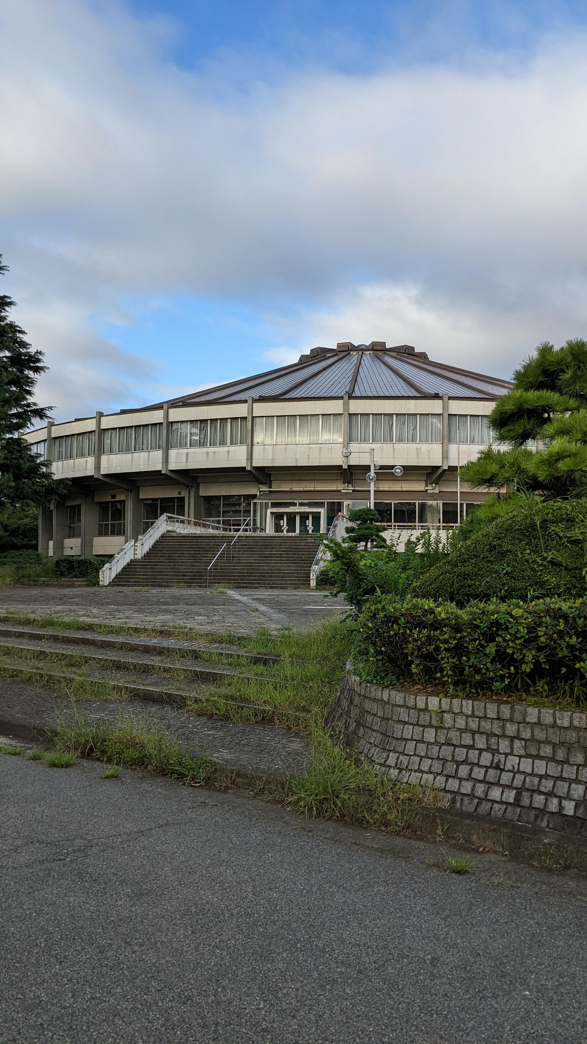 千葉県総合スポーツセンター体育館の代表写真1